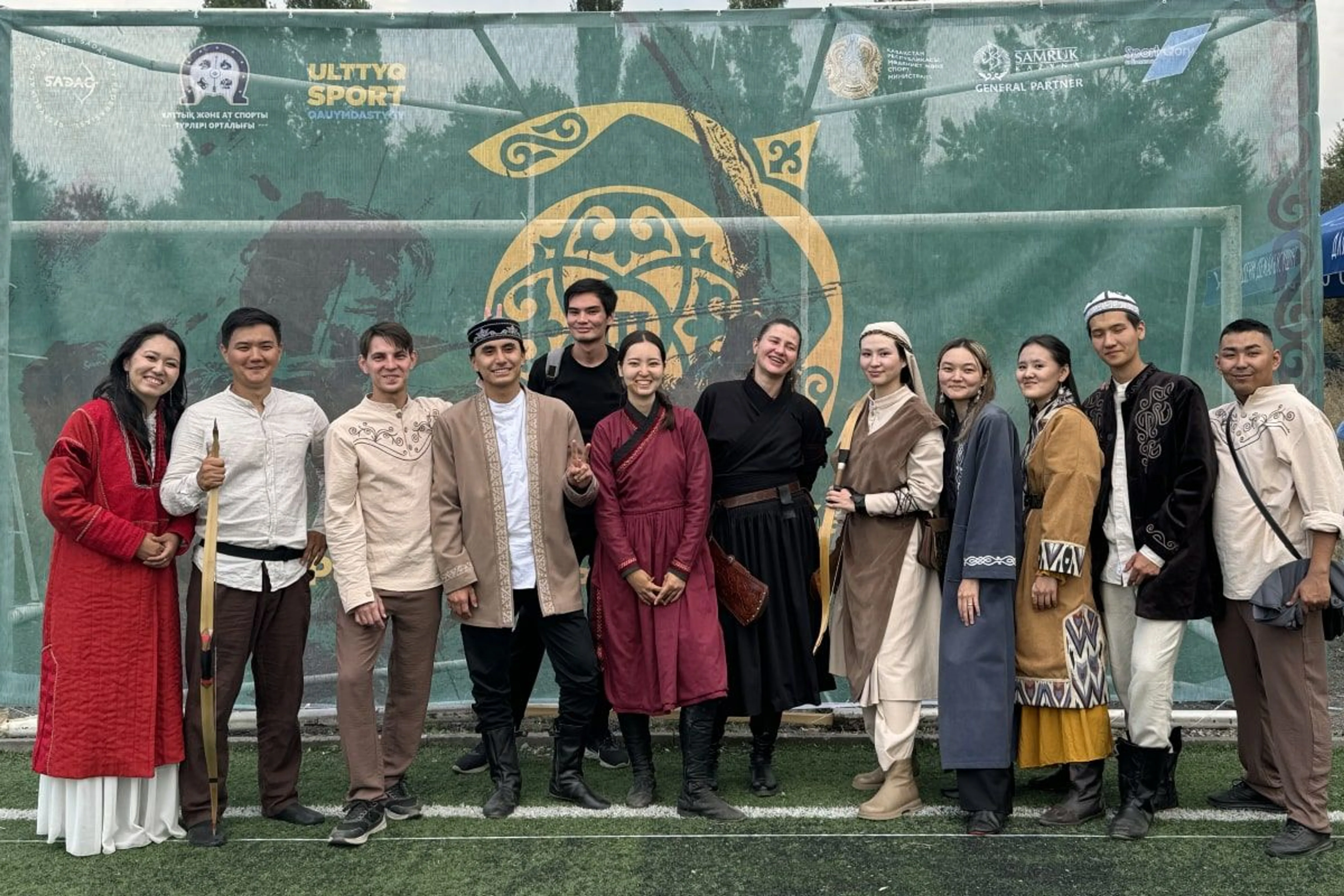 Личный архив Гайнии