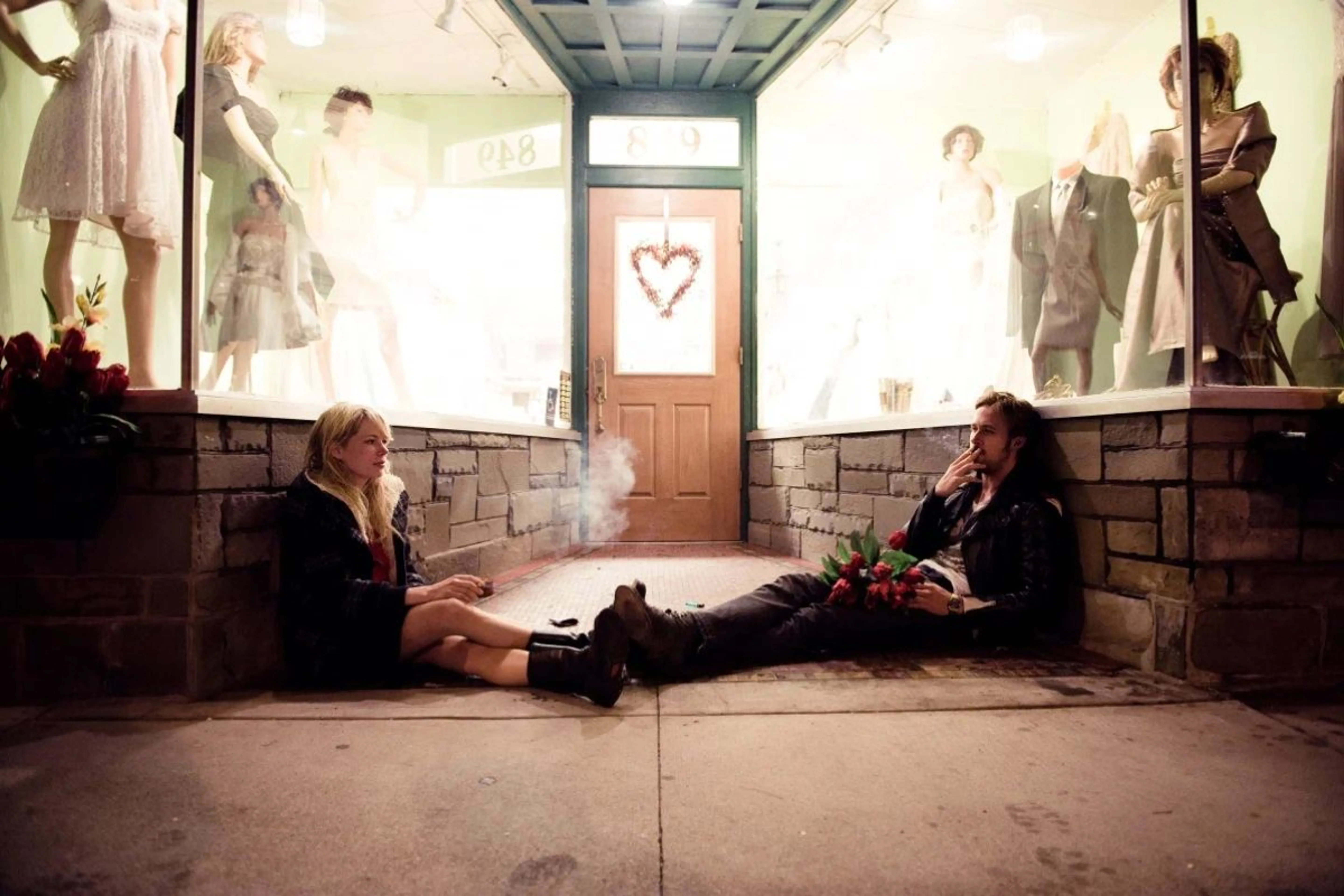 Кадр из фильма "Валентинка"