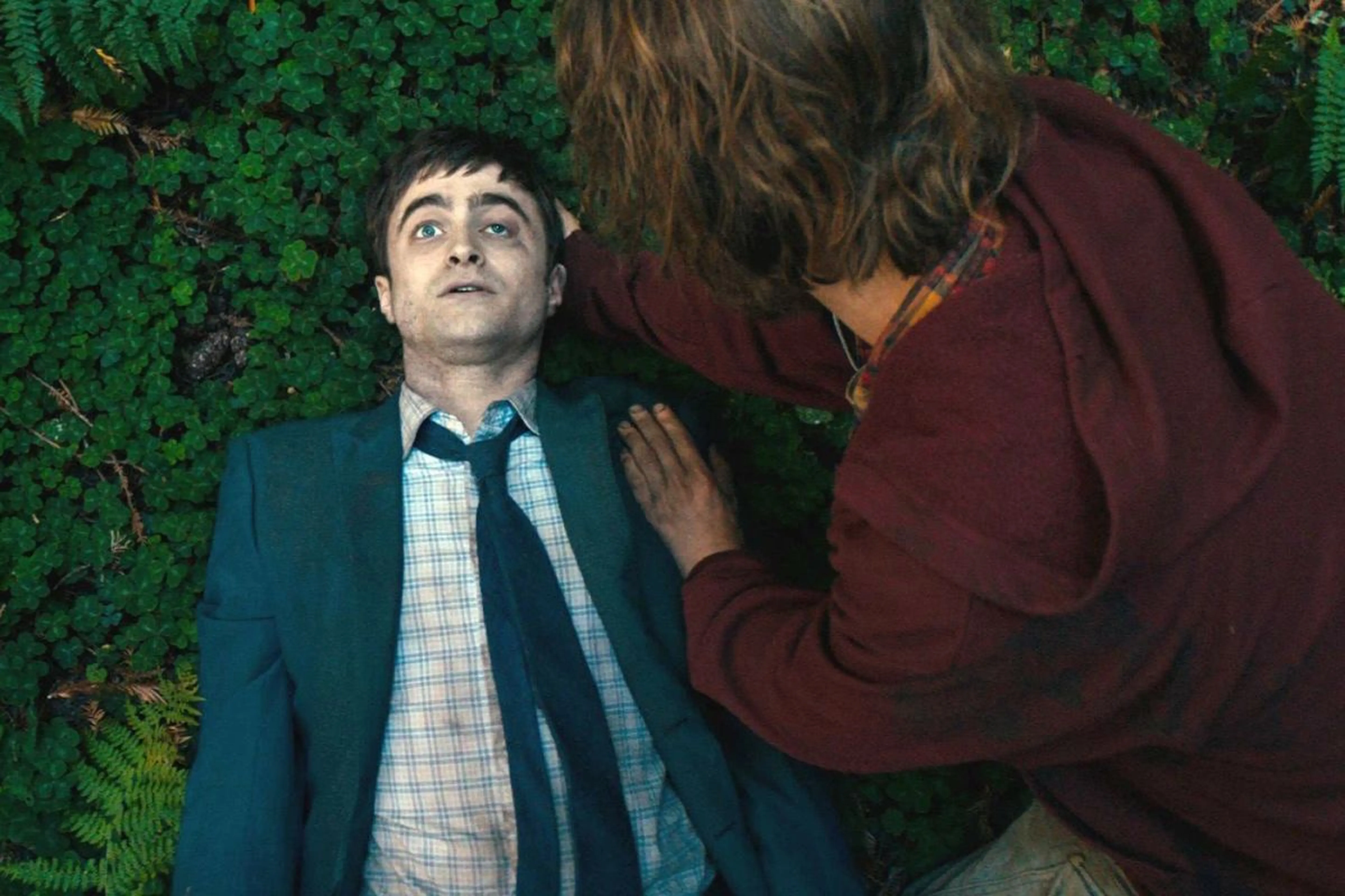 Кадр из фильма “Человек-швейцарский нож”