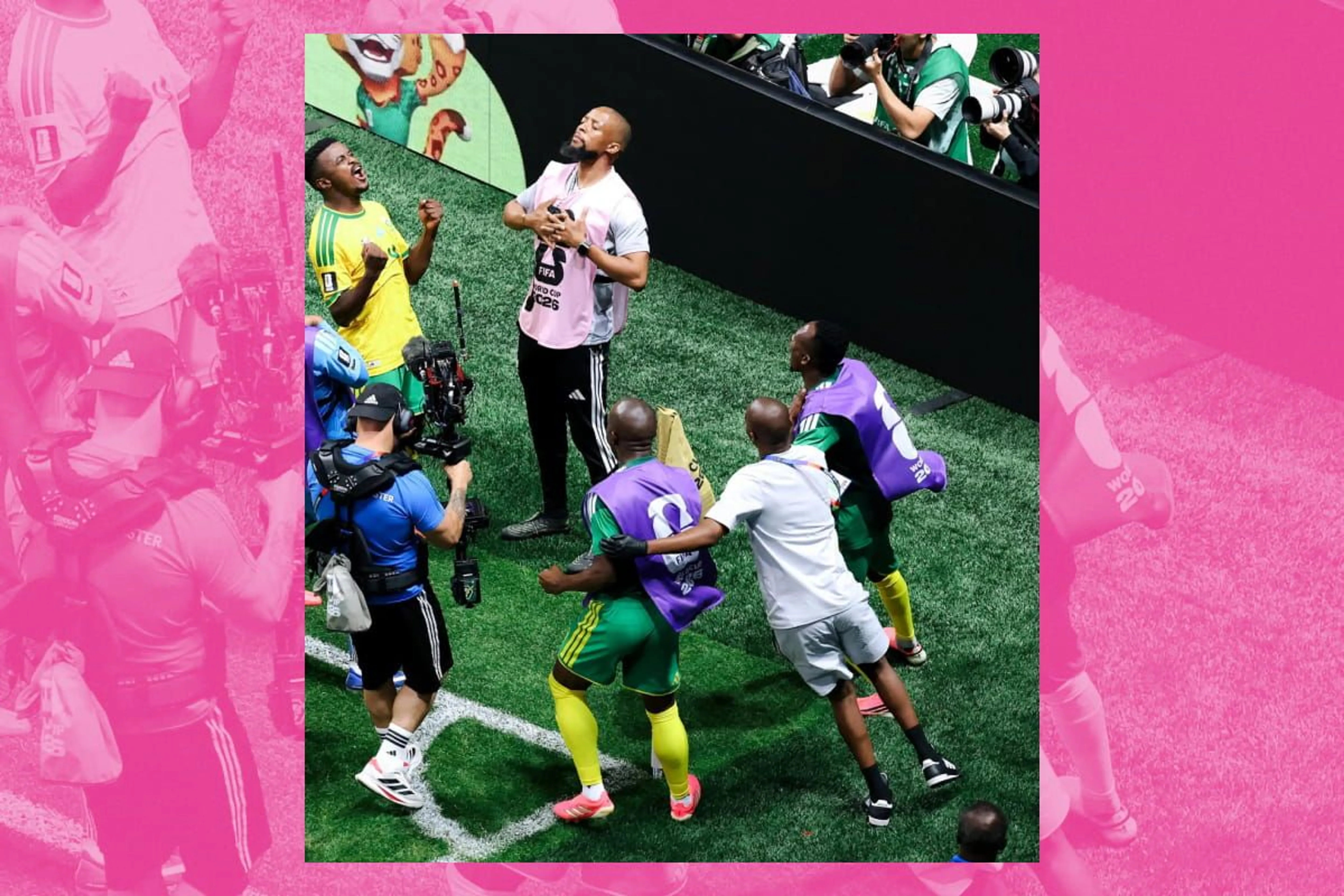 Instagram / fifaworldcup