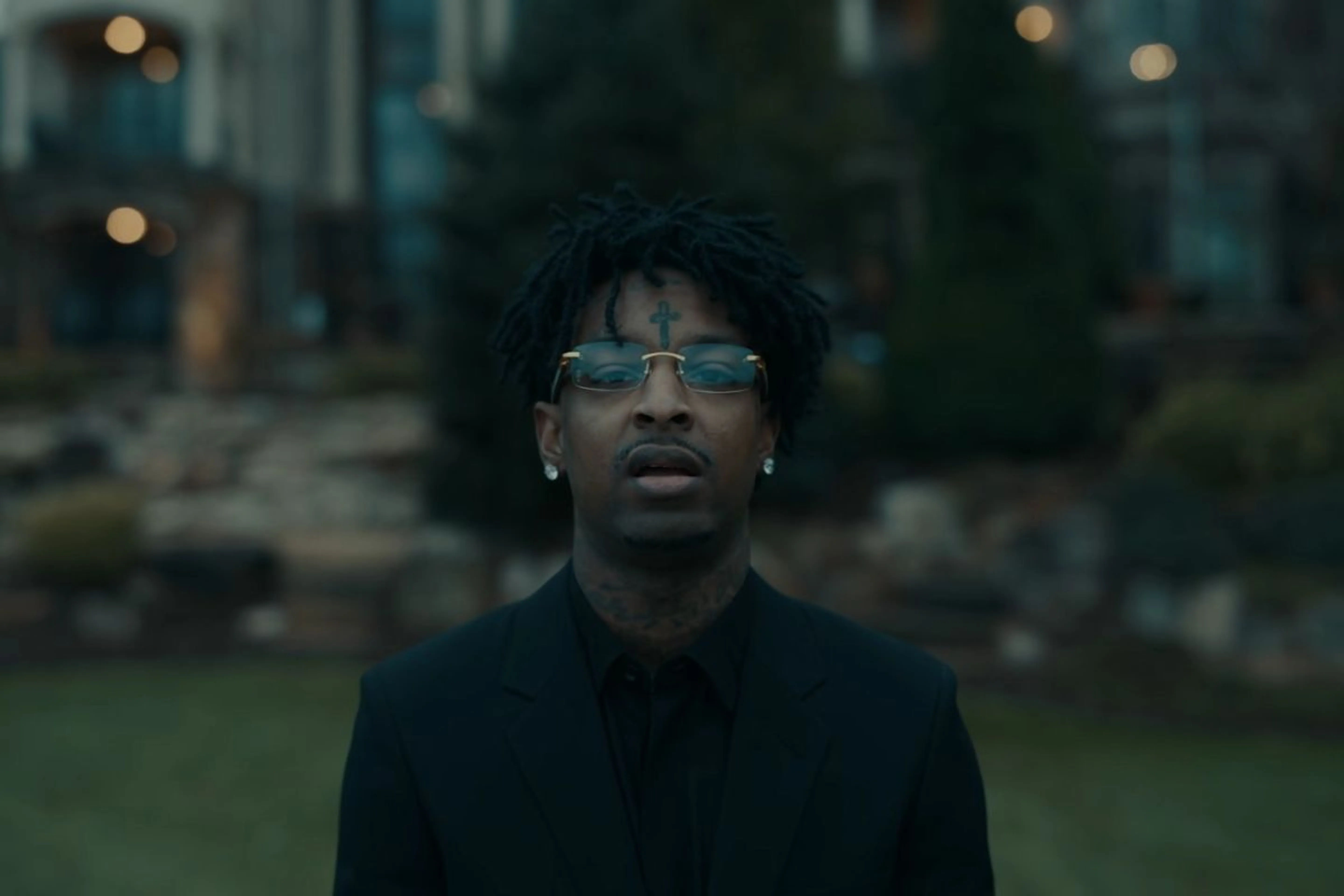 Youtube / 21savage&nbsp;