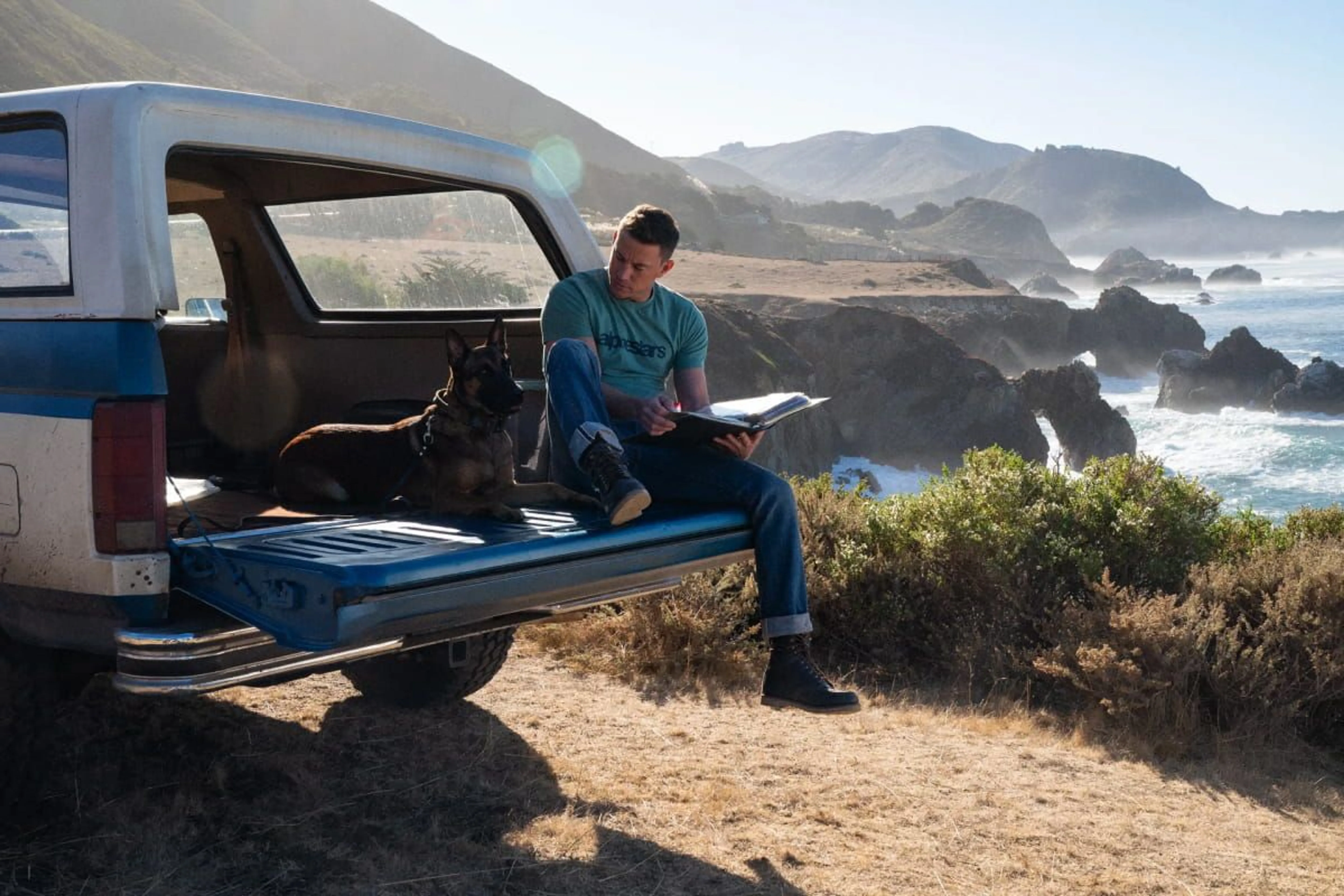 Кадр из фильма “Лулу и Бриггс”&nbsp;