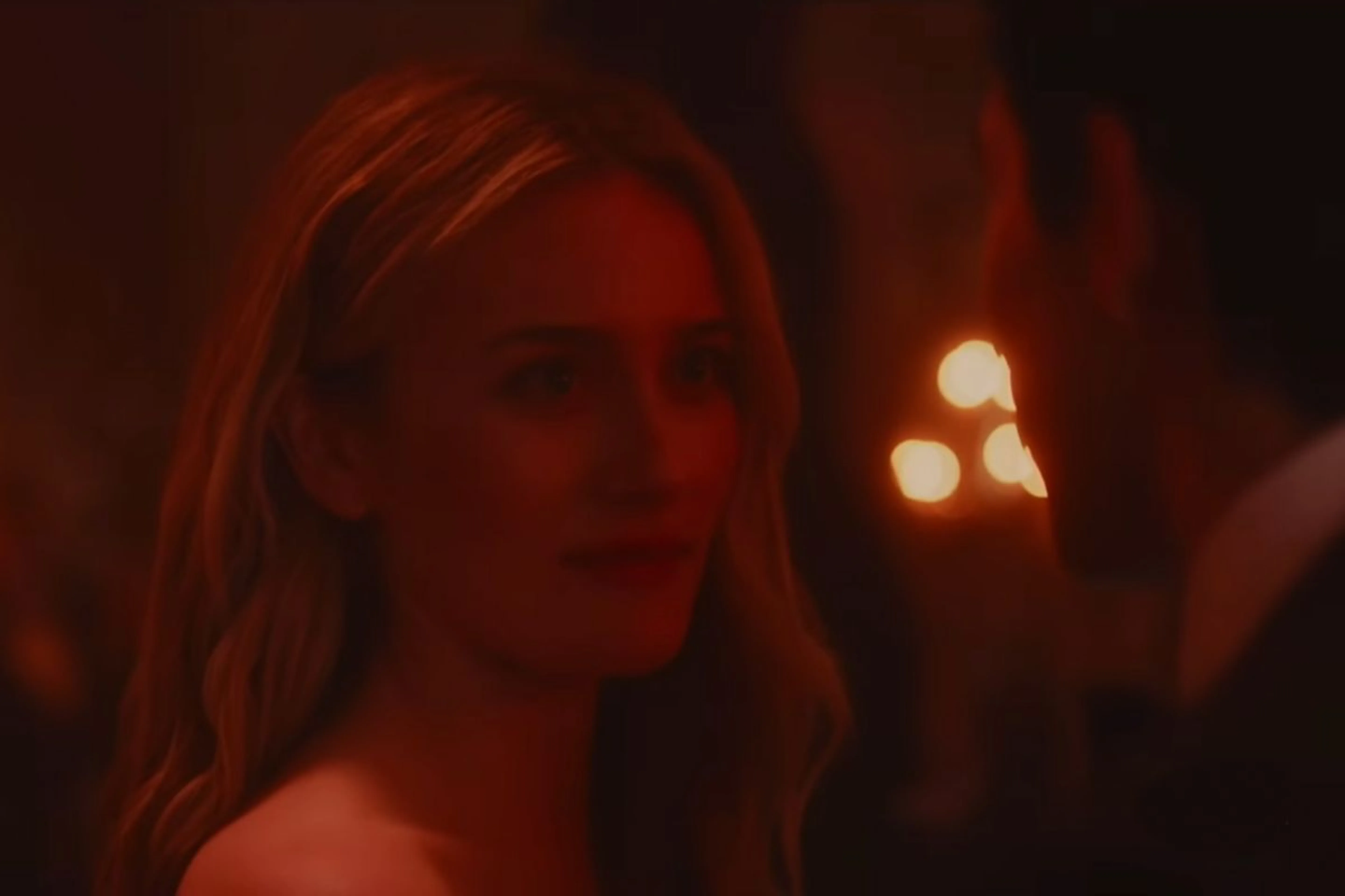 Кадр из сериала "Американская история любви"