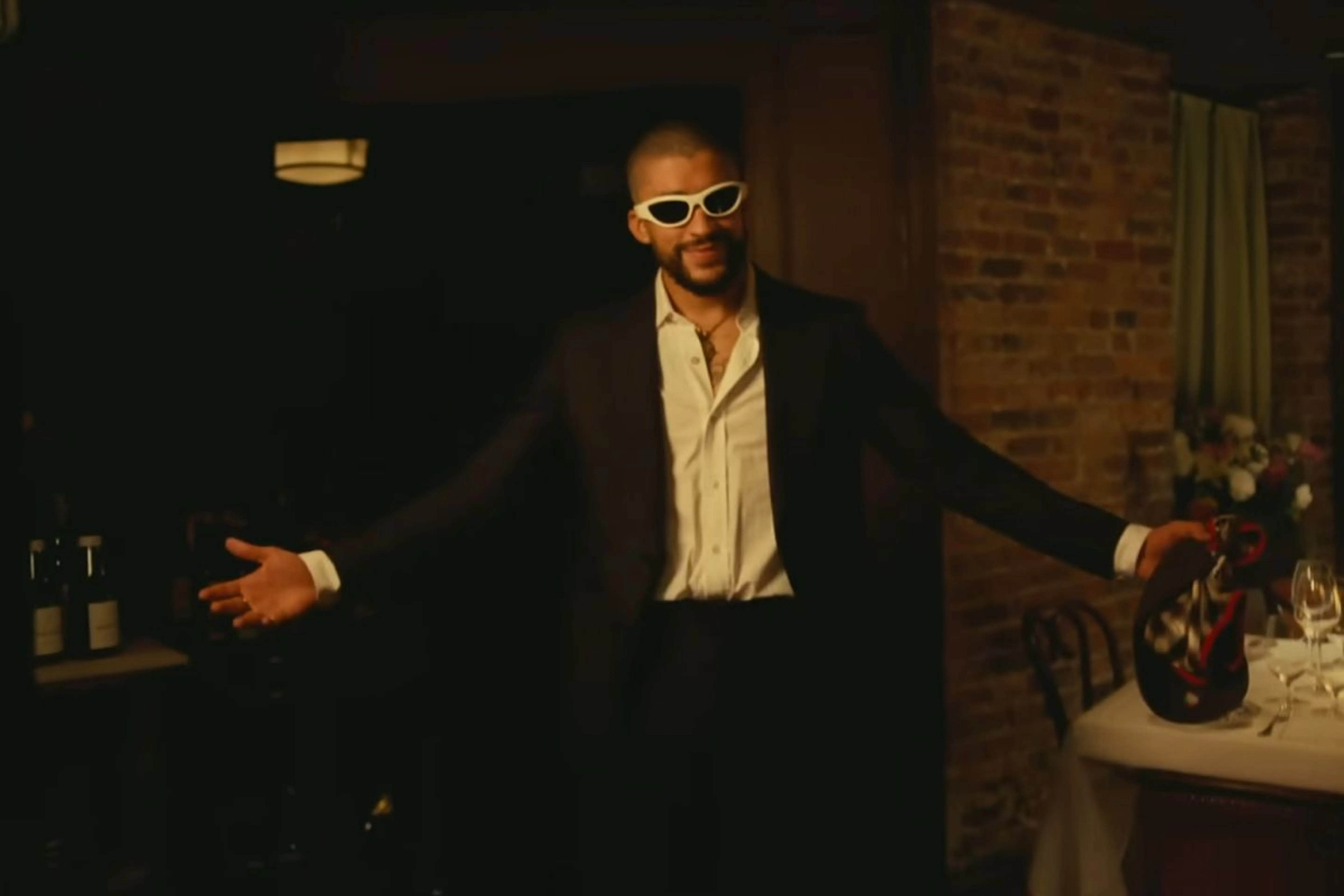 Youtube / BadBunnyPR