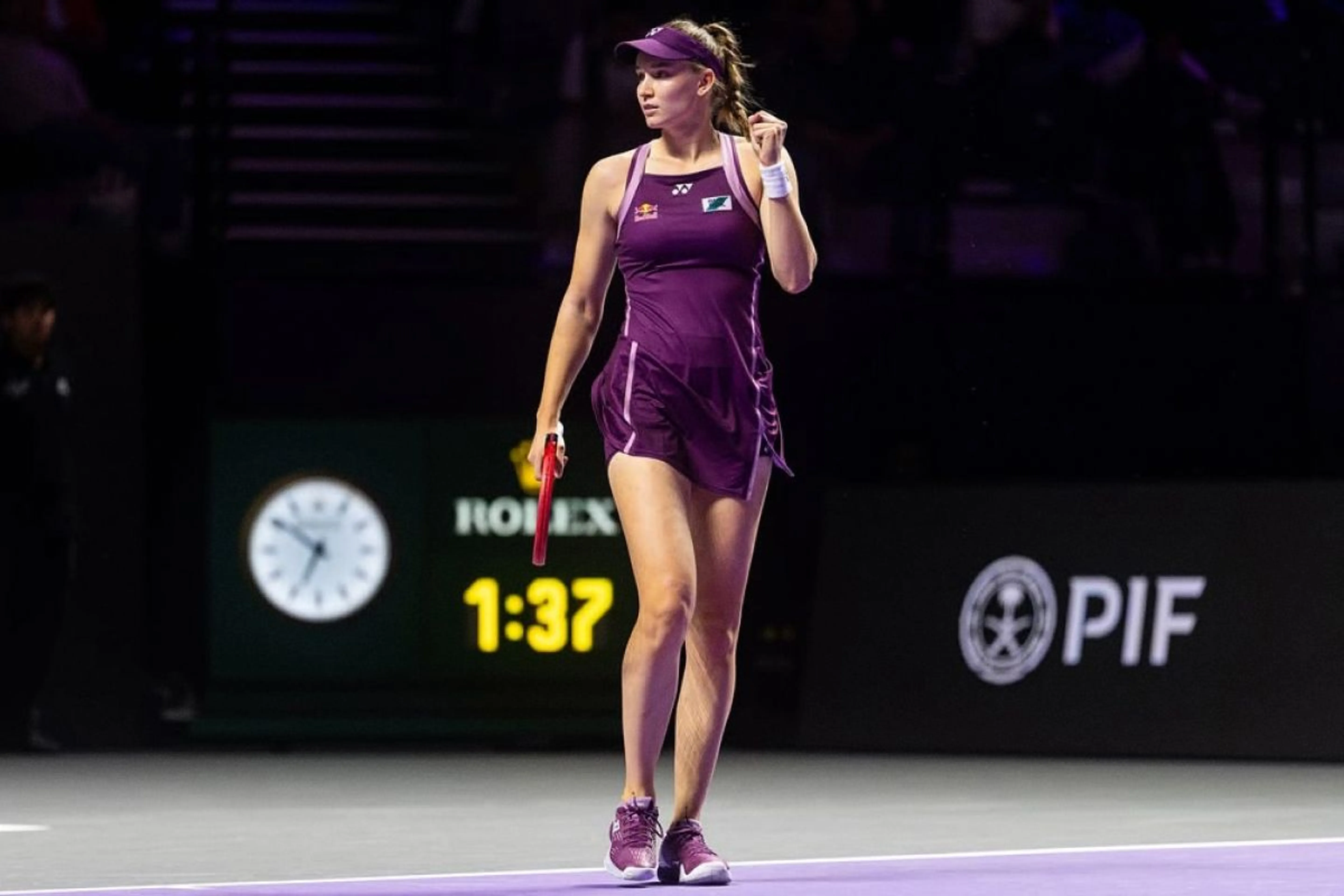 &nbsp;Instagram / lenarybakina&nbsp;