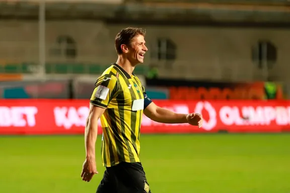 Instagram / f.c.kairat