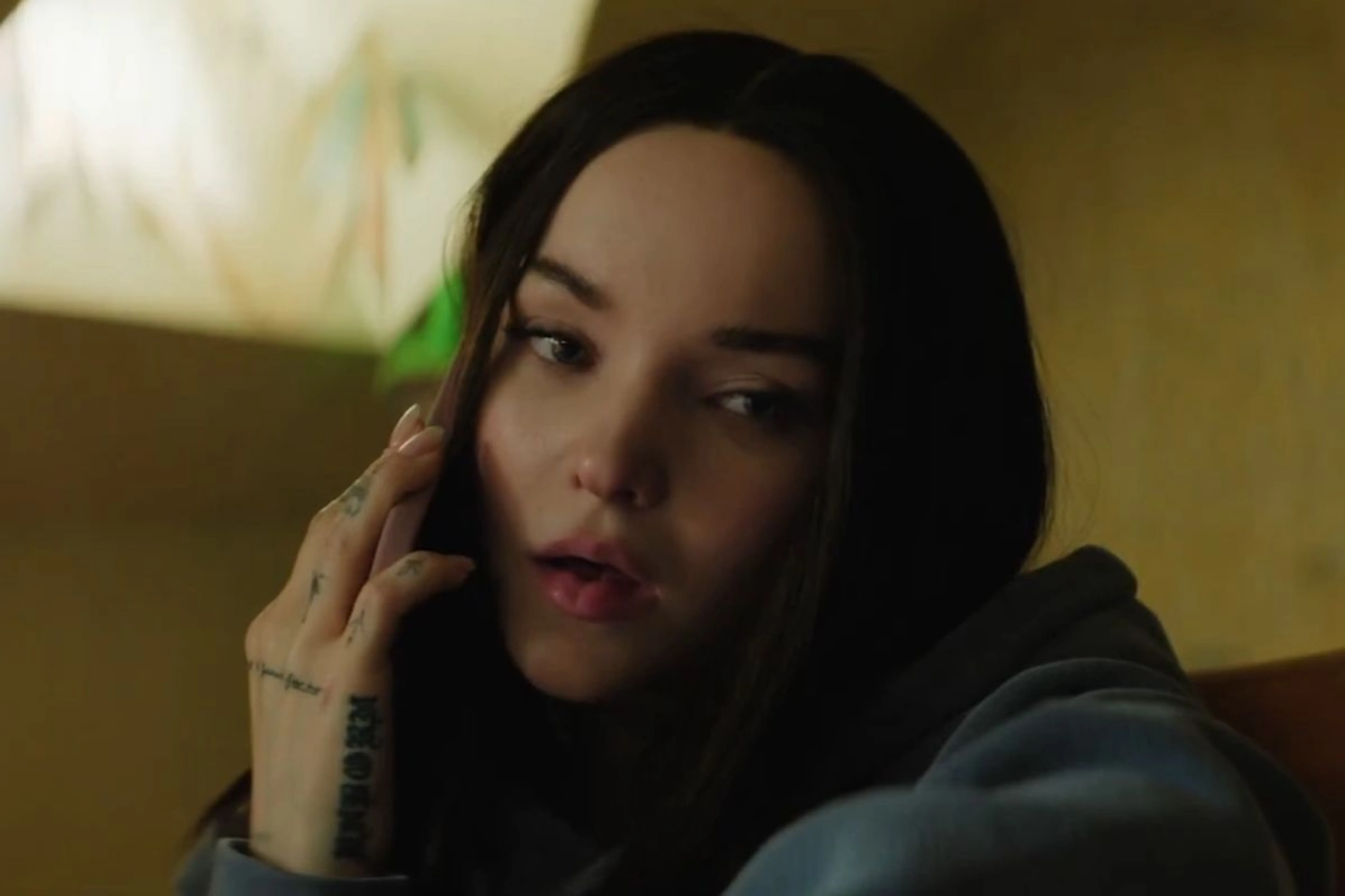 Кадр из сериала "56 дней"