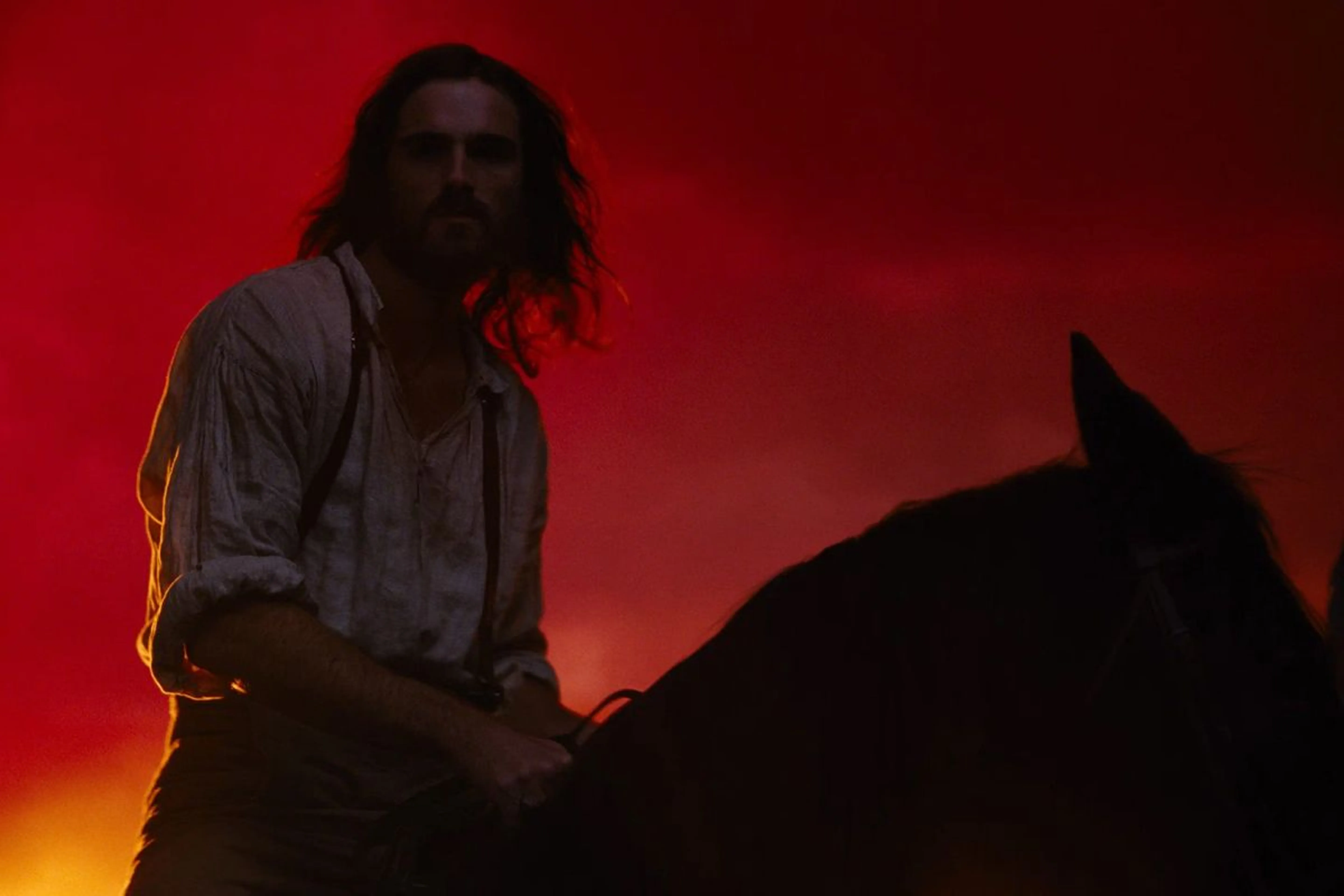 Кадр из фильма “Грозовой перевал”