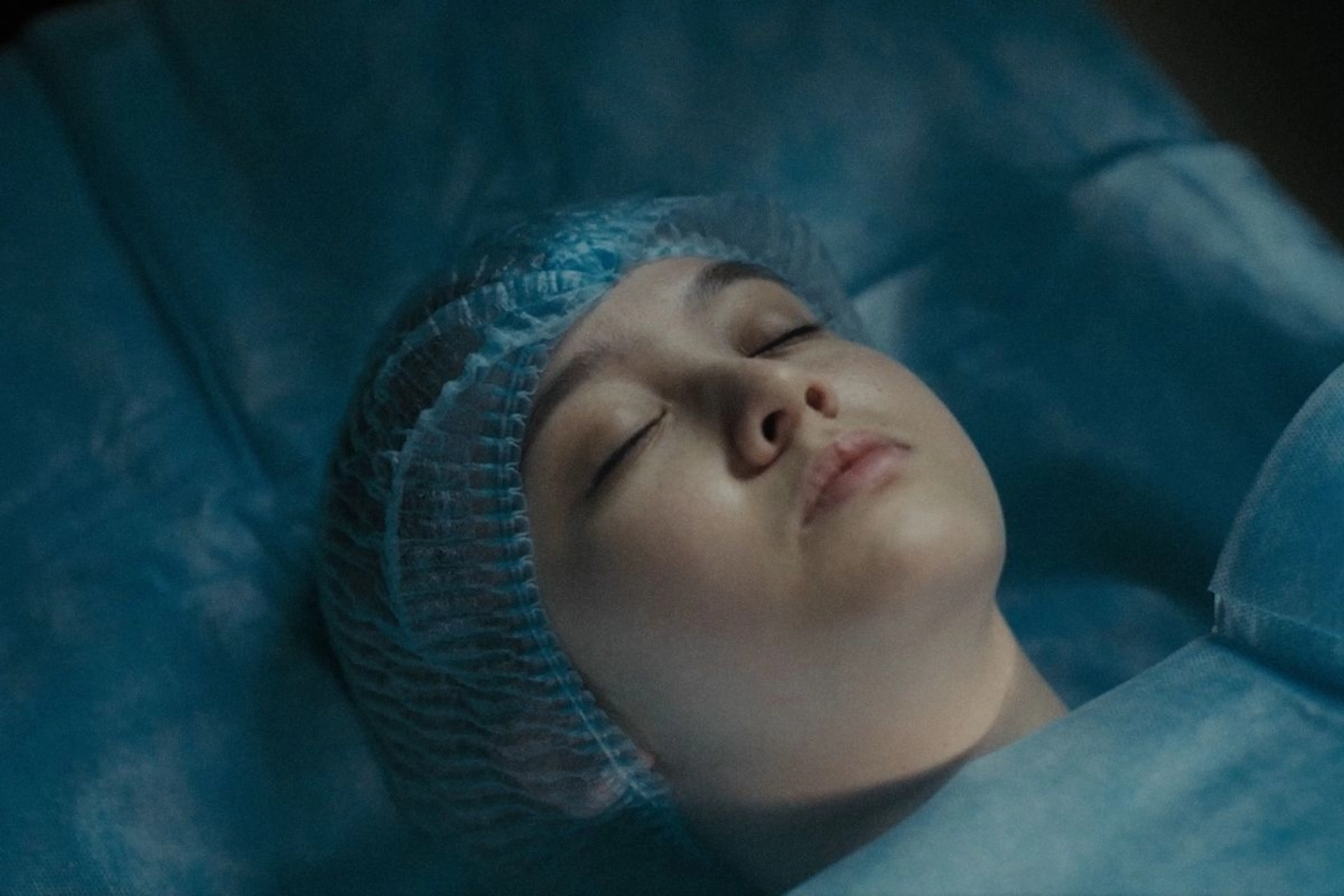 Кадр из сериала “4 градуса”