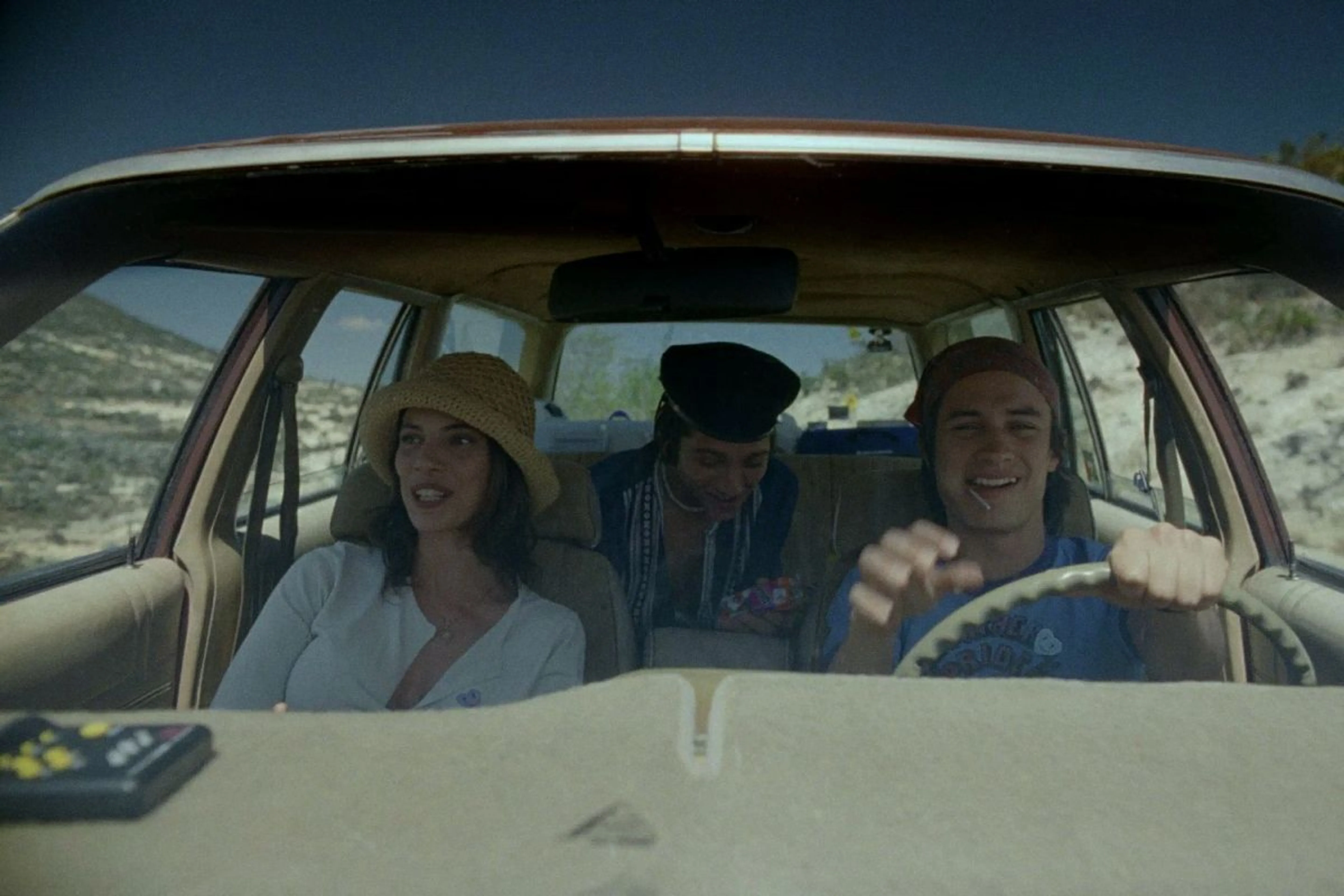 Кадр из фильма “И твою маму тоже”&nbsp;