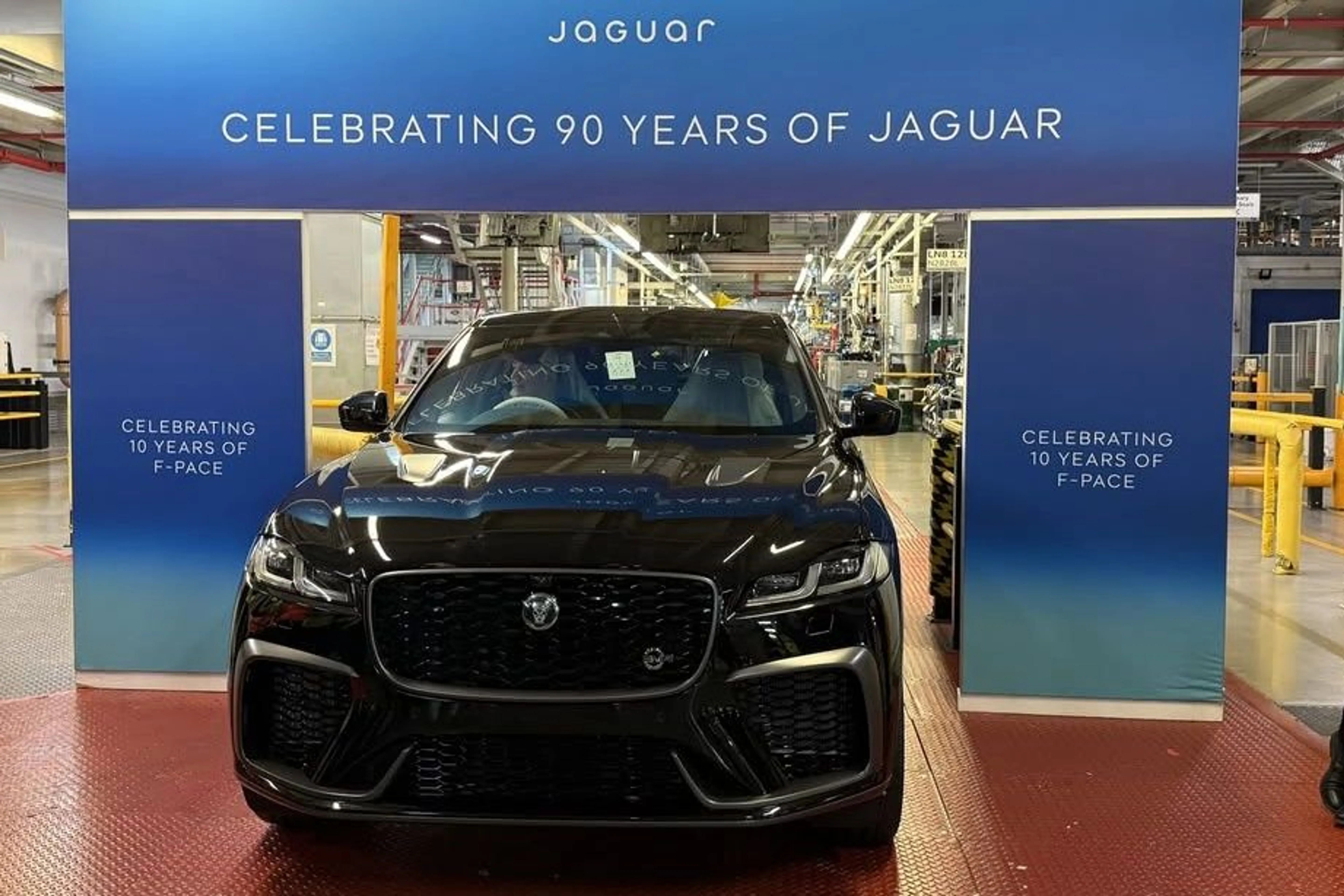 Instagram /&nbsp;jaguardriversclub
