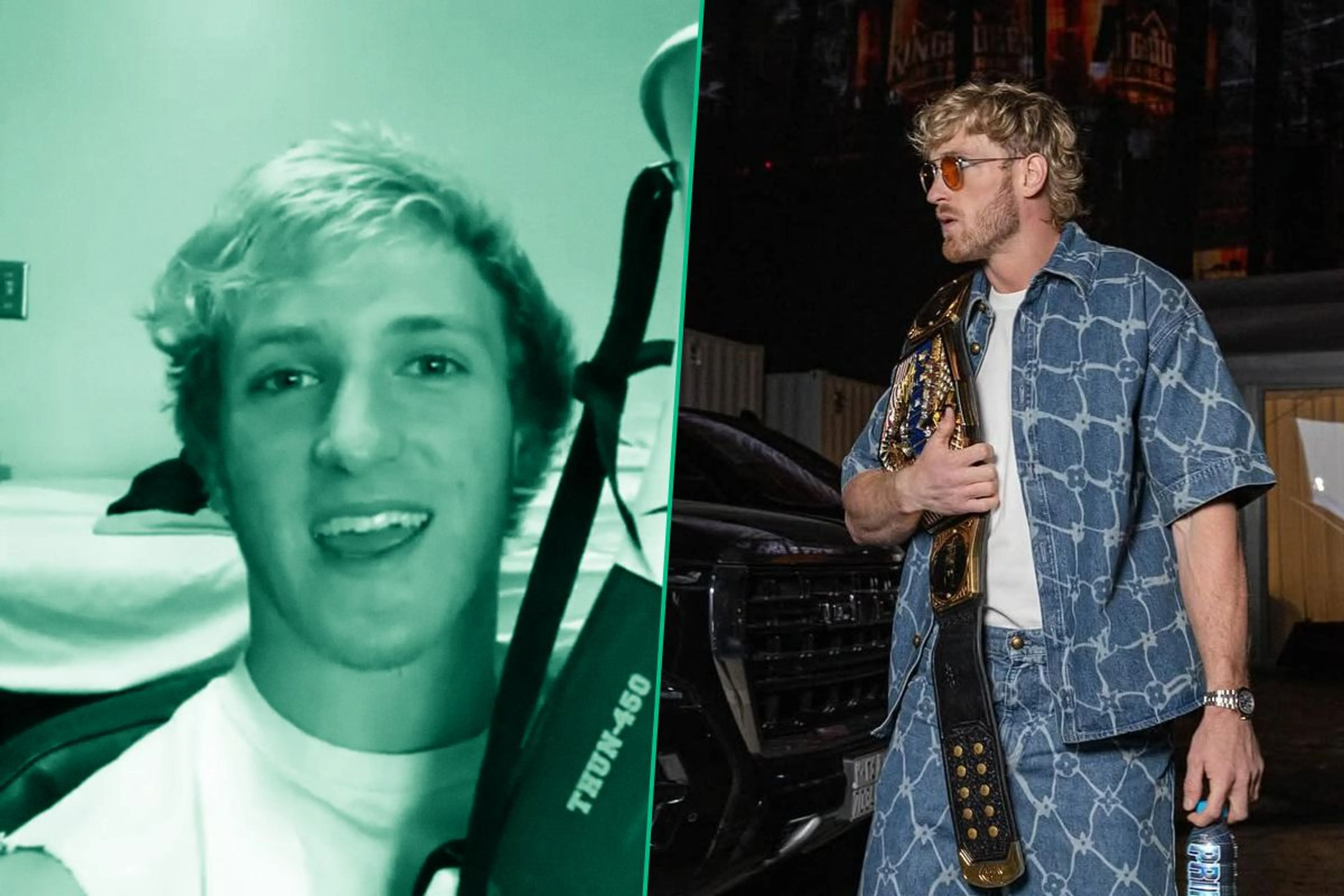 Instagram / loganpaul