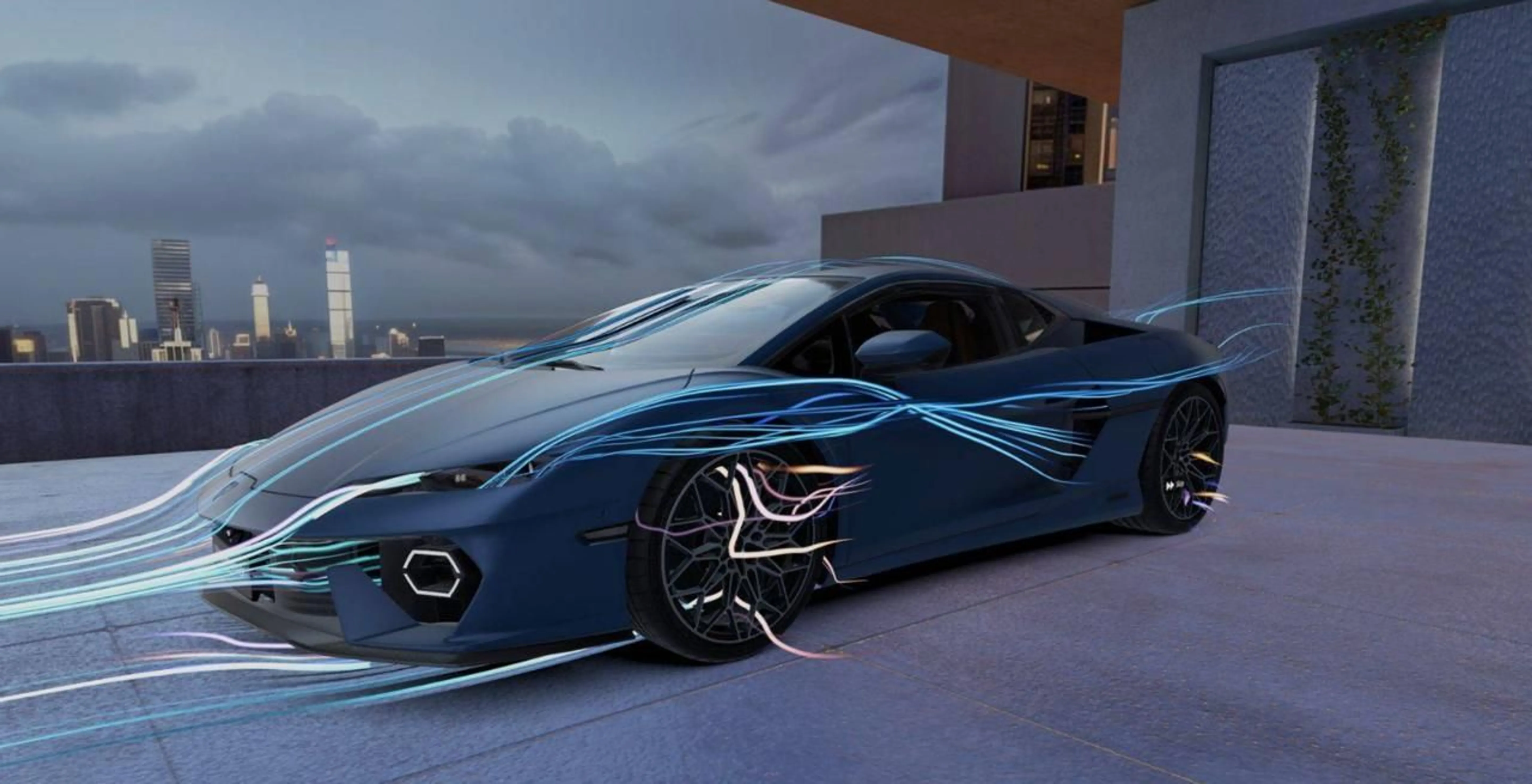 Lamborghini запустил приложение с возможностью осмотра суперкаров 