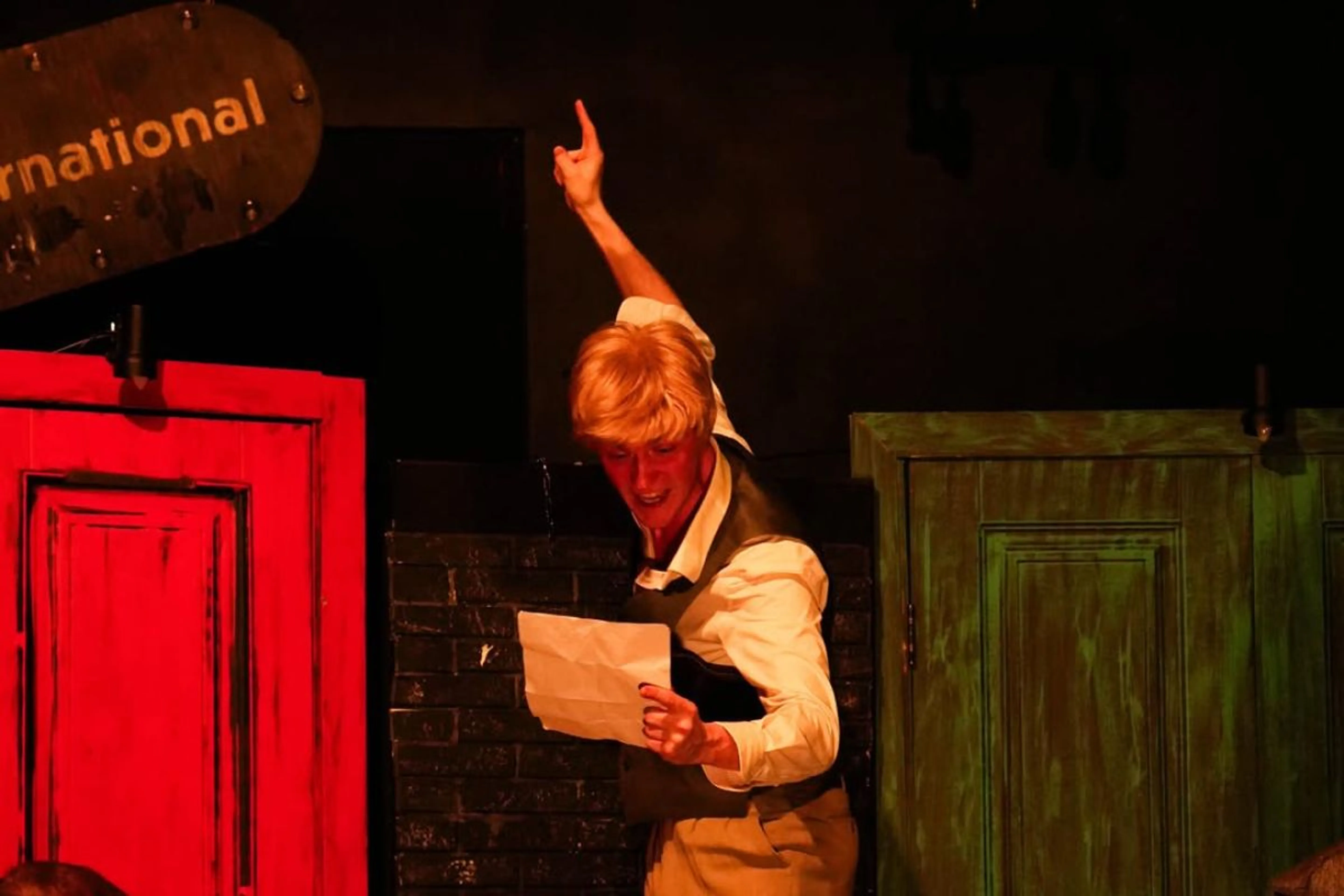 Instagram / 2act_theatre&nbsp;