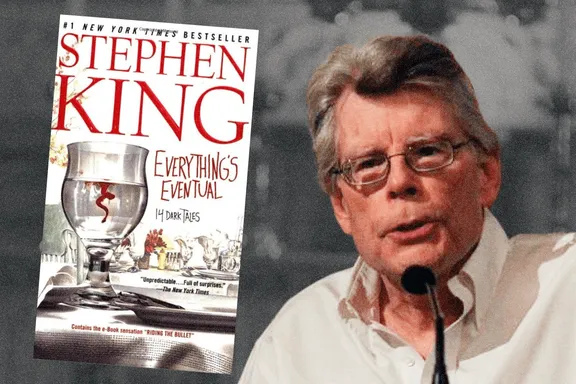 Фото: amazon.com, instagram.com / stephenking