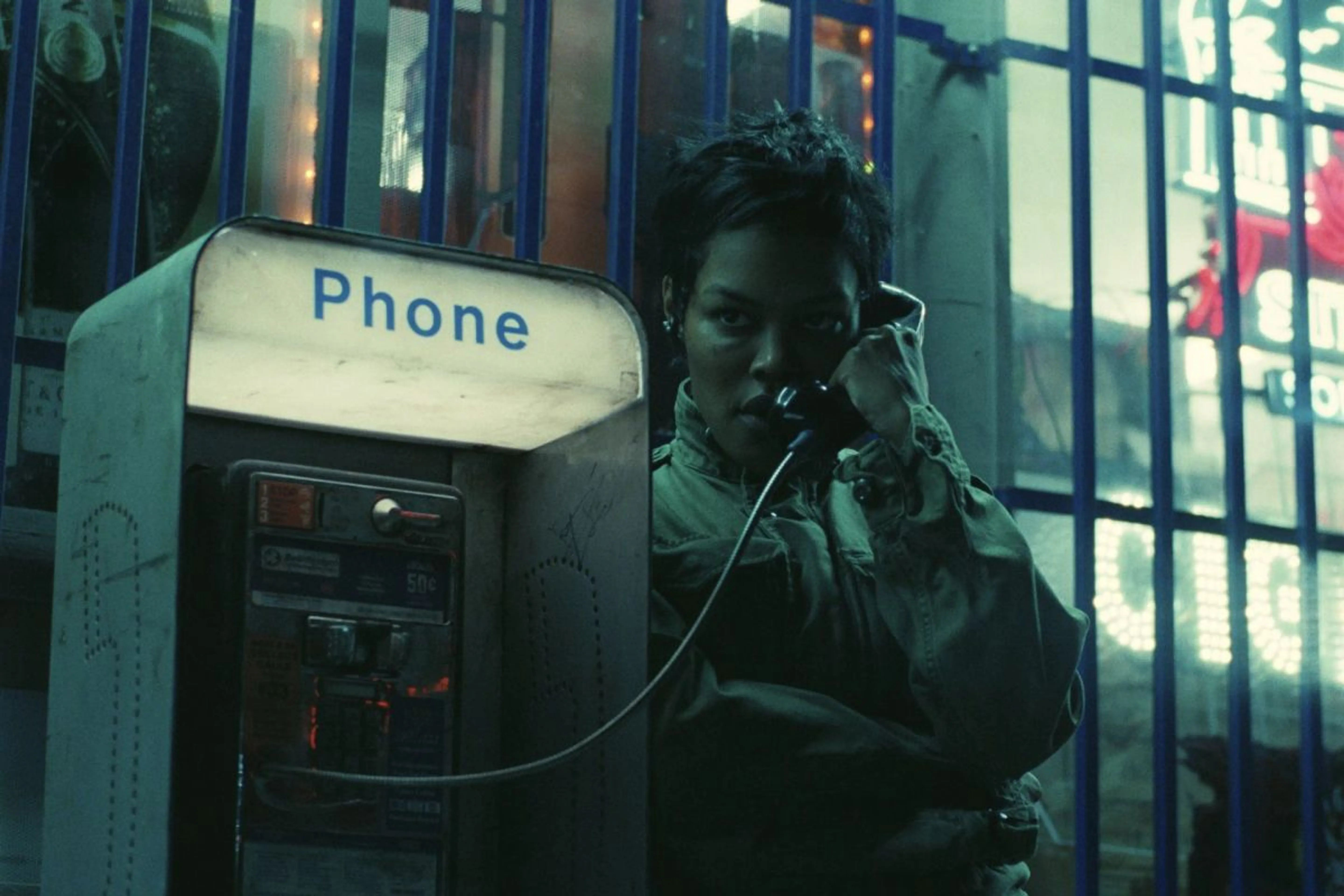 Кадр: "Битва за битвой"