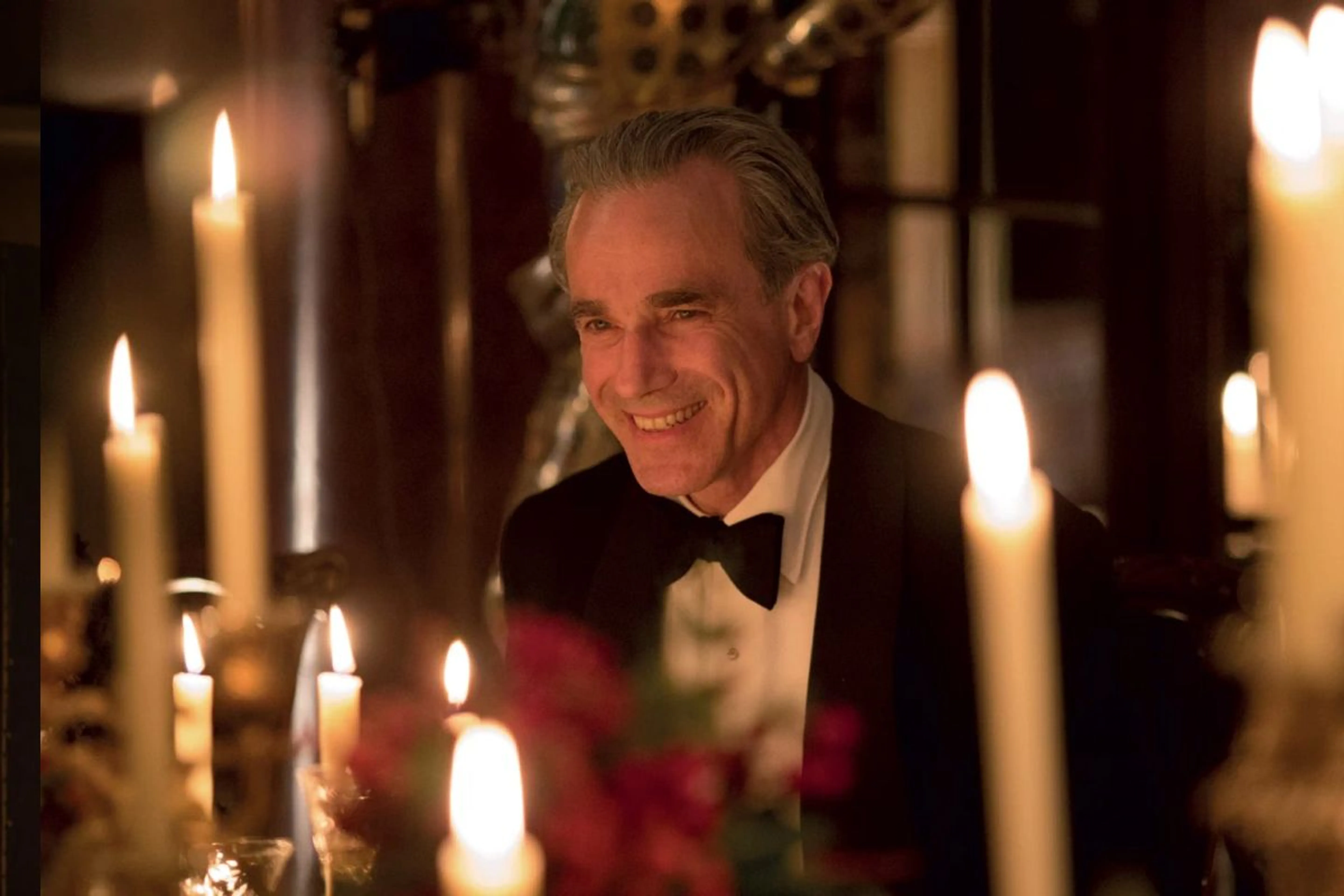 Кадр из фильма "Призрачная любовь"