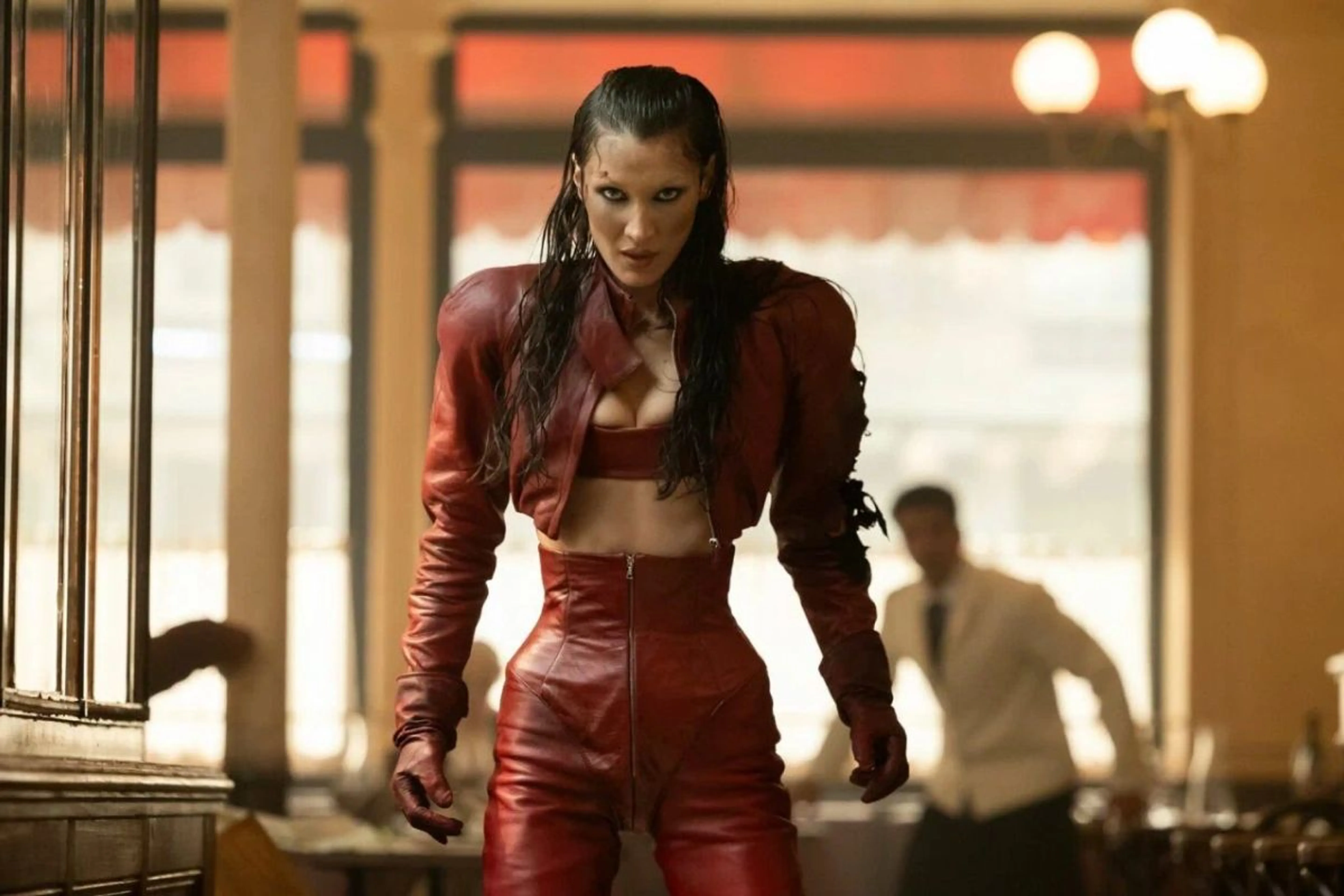 Кадр из сериала "Красота"