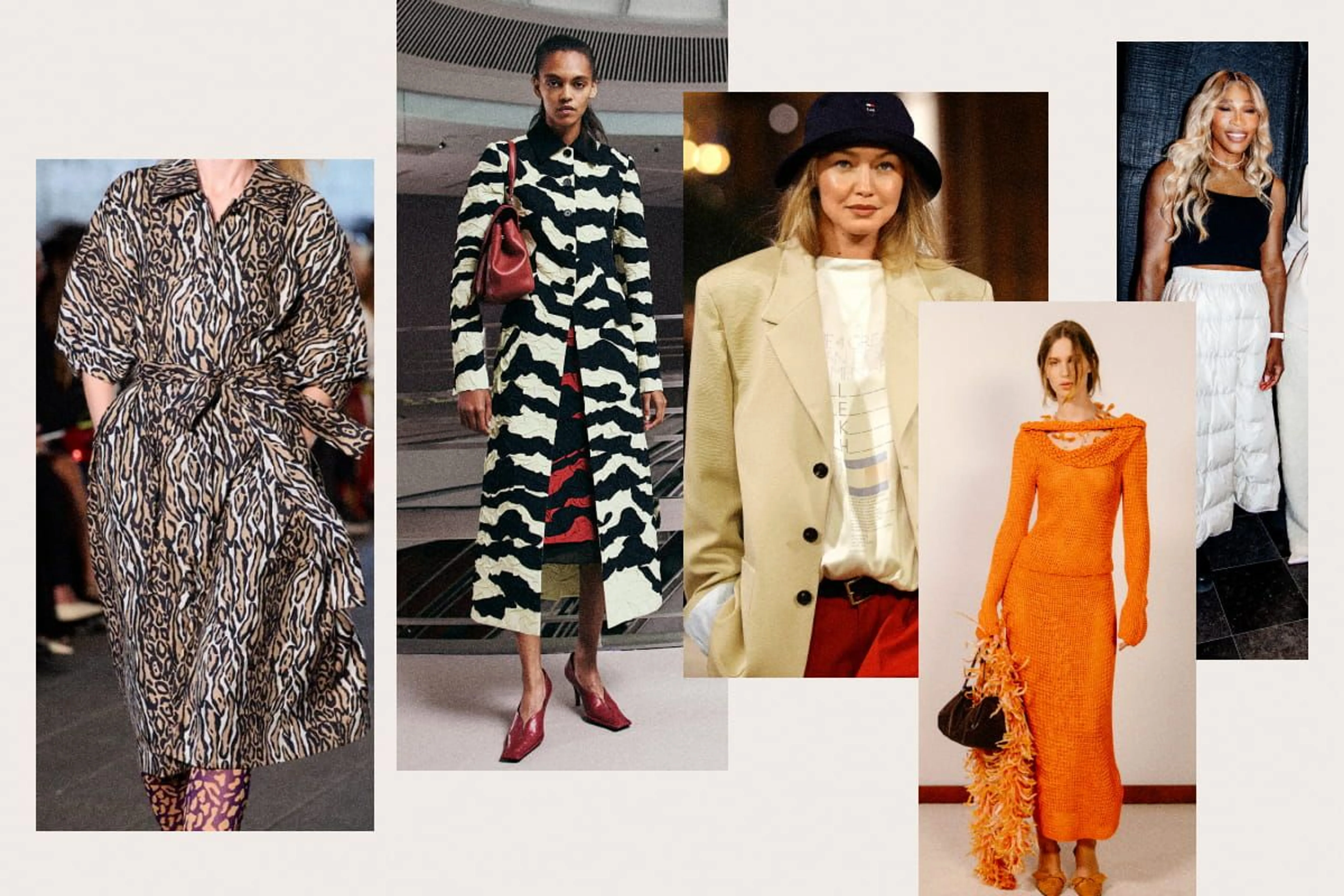 Diane von Fürstenberg, Proenza Schouler, Tommy Hilfiger, Tory Burch, Instagram / moncler&nbsp;