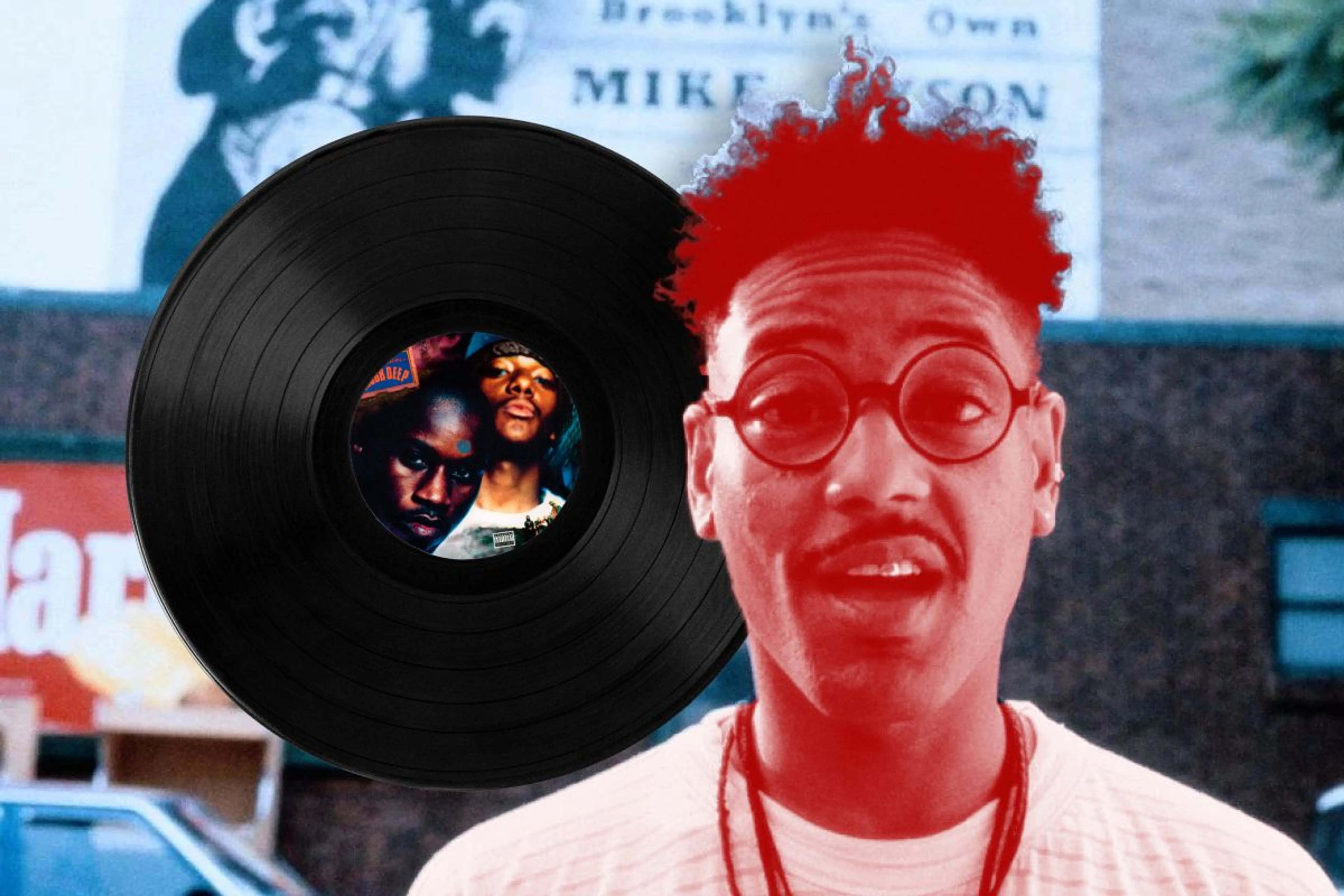 Коллаж Mustafin Magazine