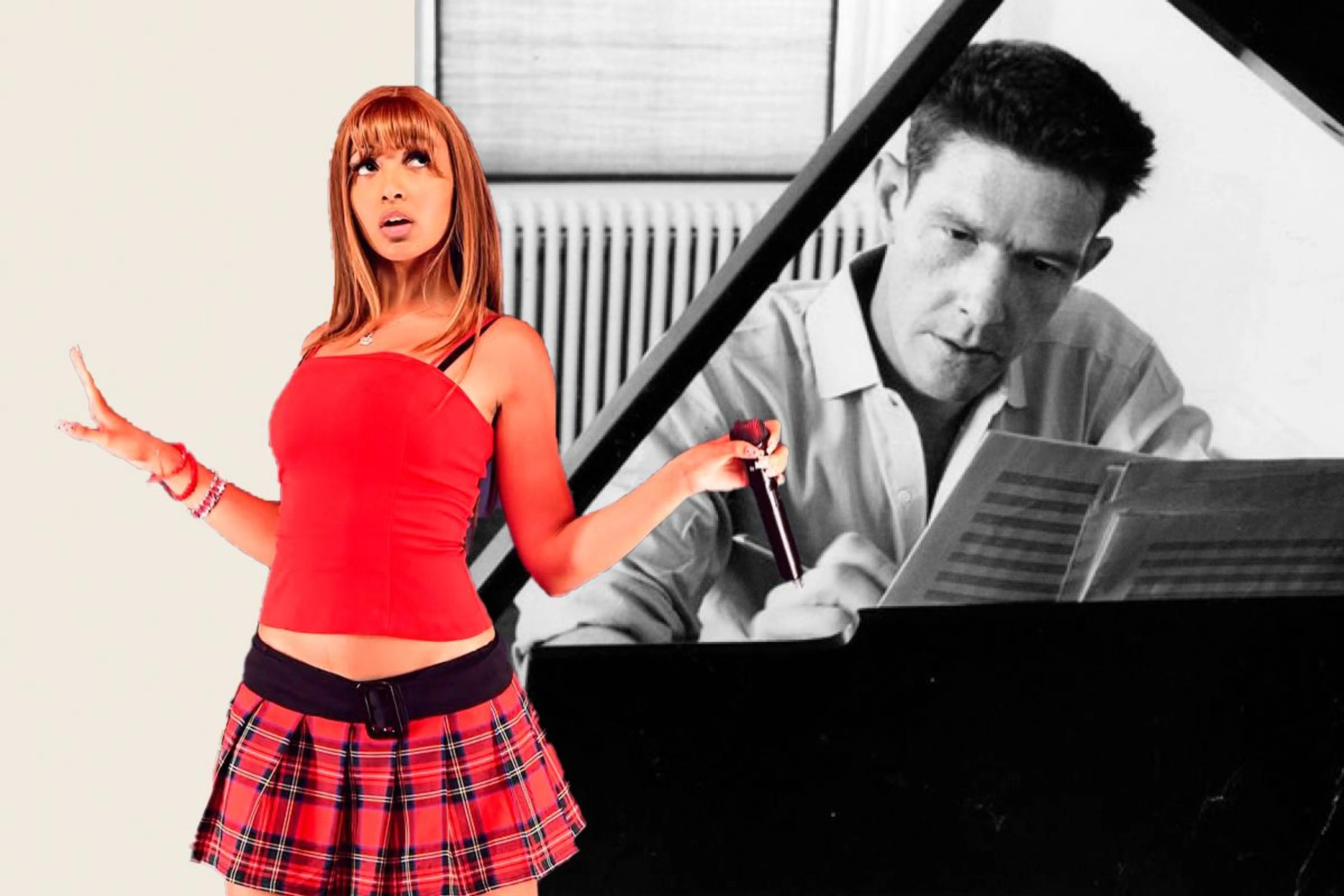 Коллаж Mustafin Magazine