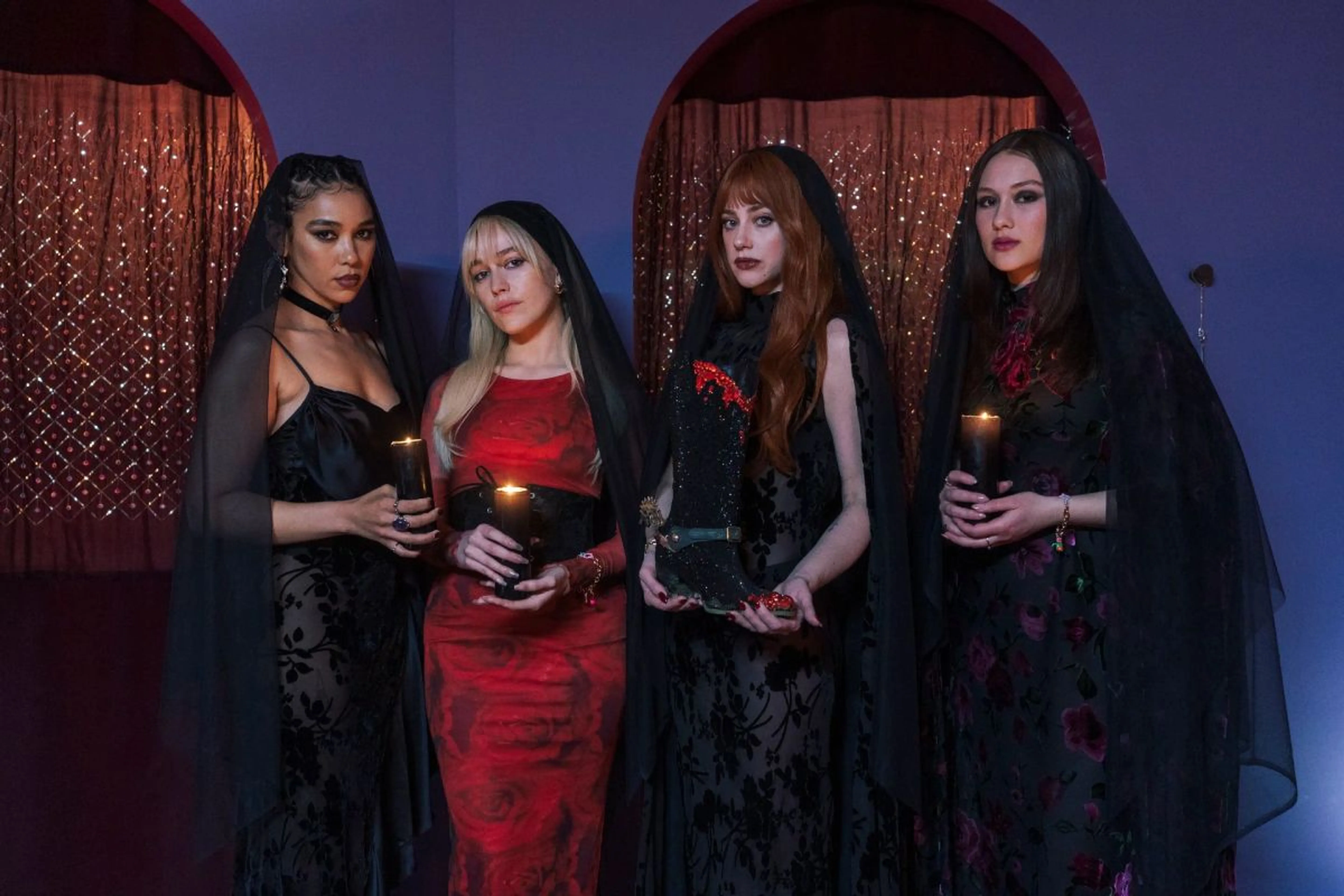 Кадр из фильма “Запретный плод”