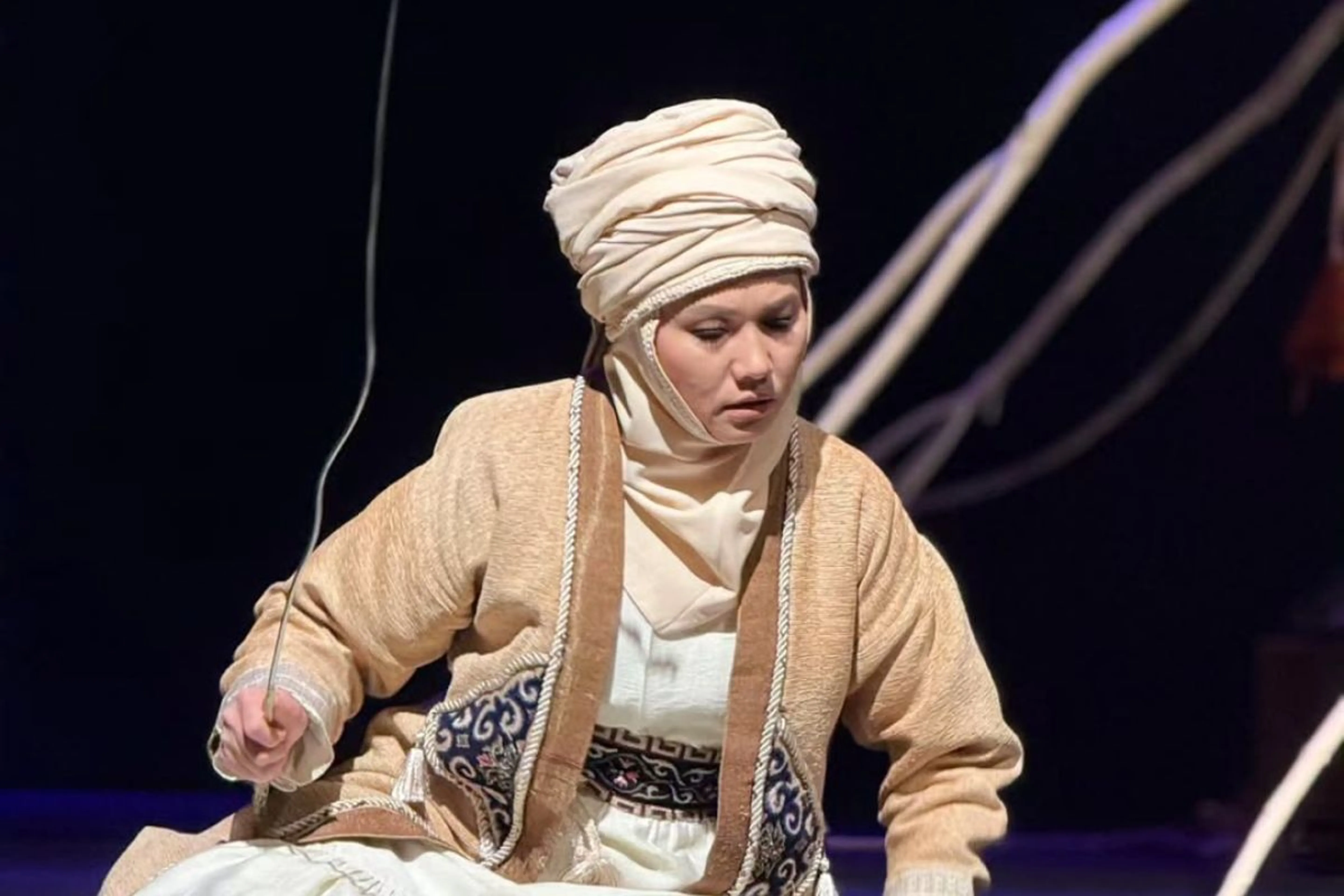 Instagram / zhetisay_drama_theatre