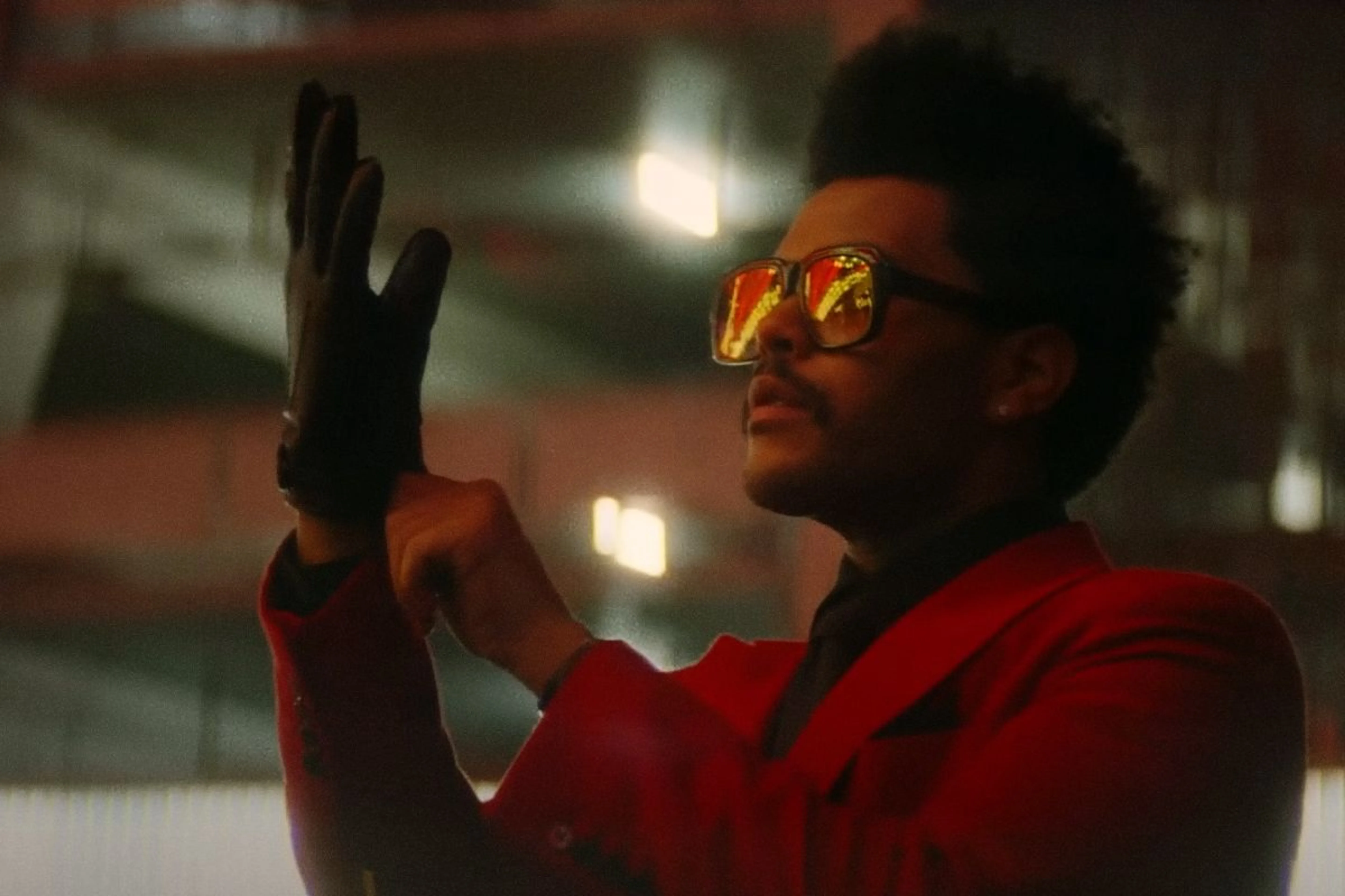 Youtube / TheWeeknd