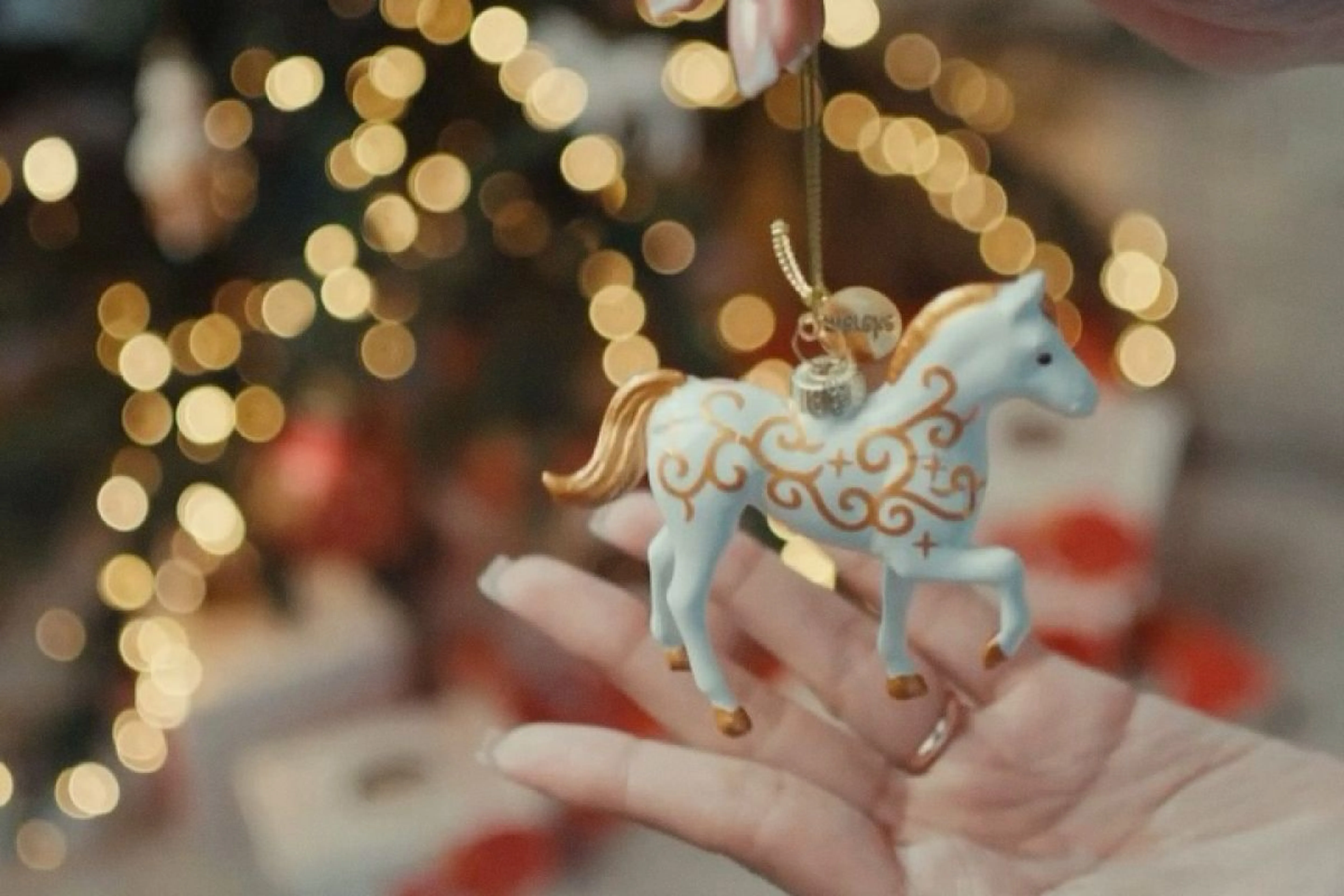 Собрали новогодние украшения в Алматы и Астане