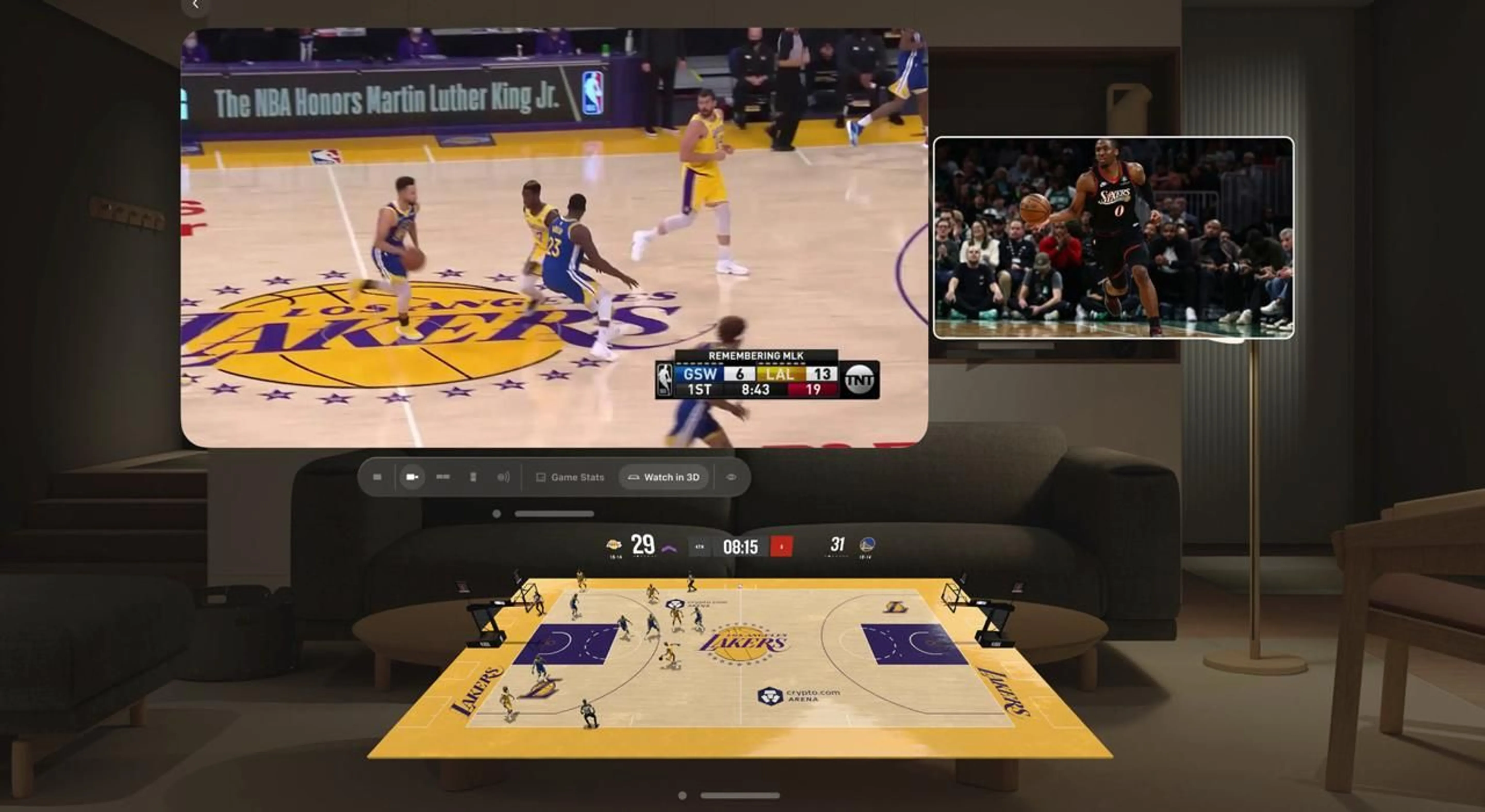 NBA: Live Games &amp; Scores
