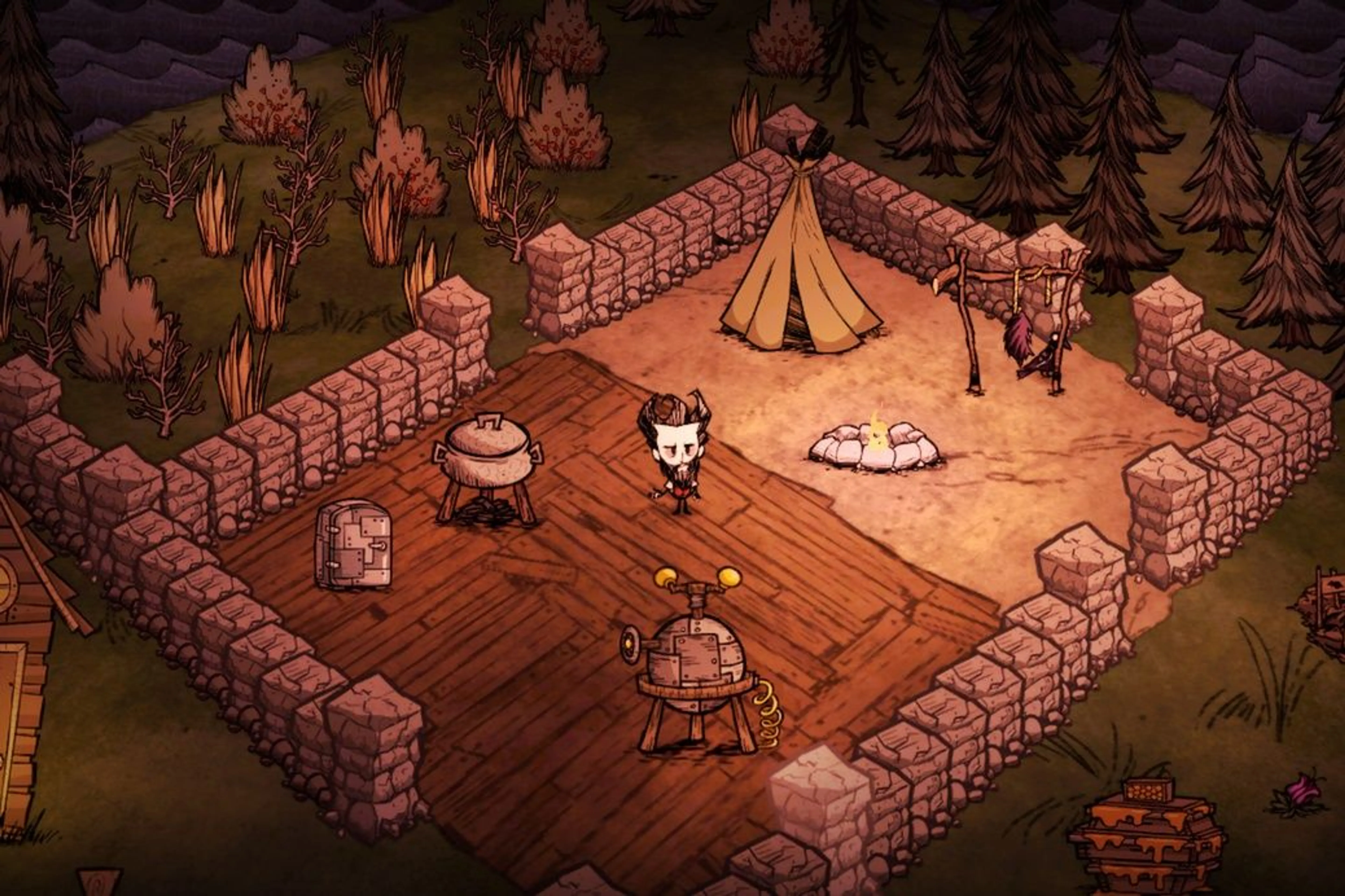 Klei Entertainment&nbsp;/ Steam