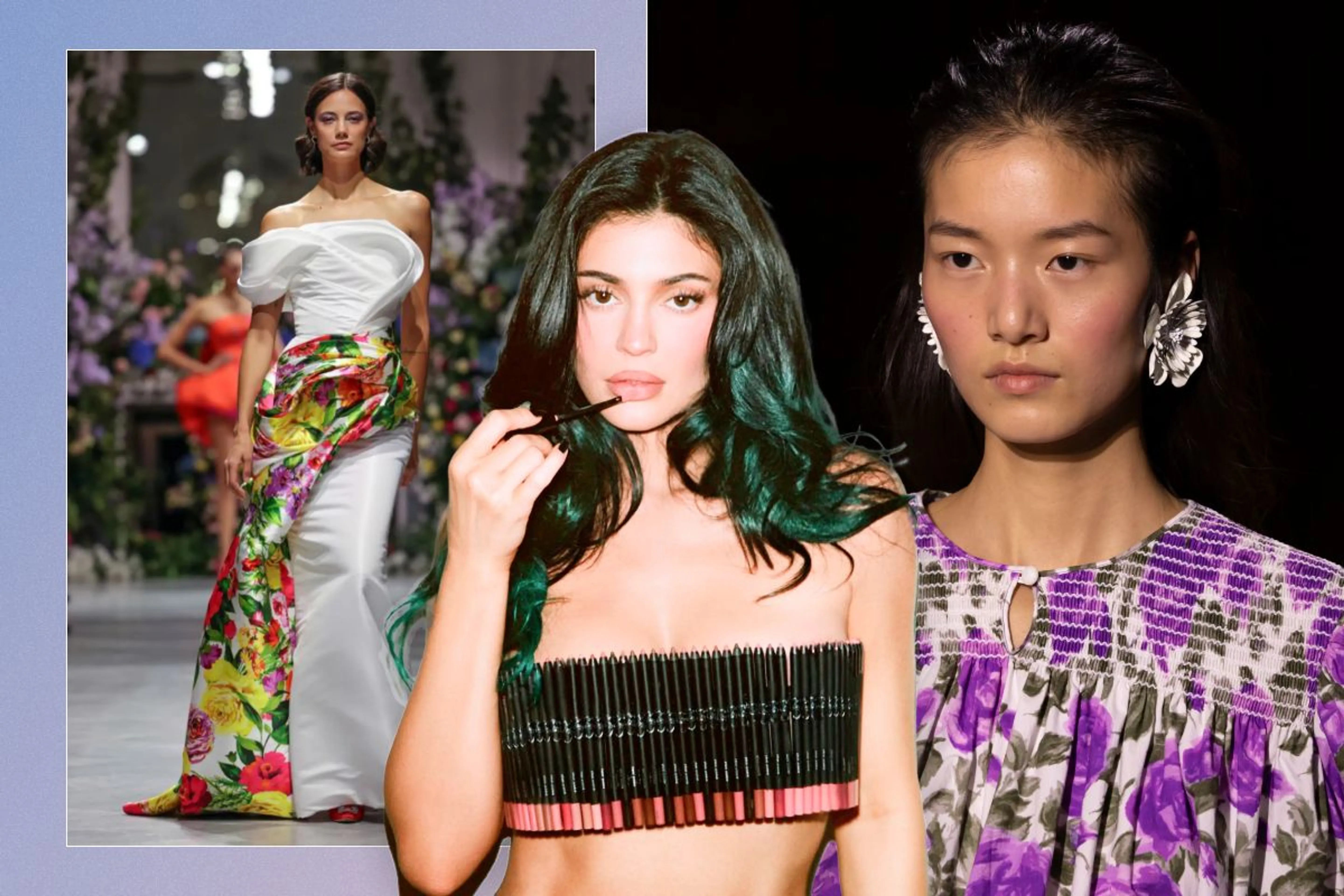 Коллаж: Nardos, Chloé, Instagram / kyliecosmetics&nbsp;