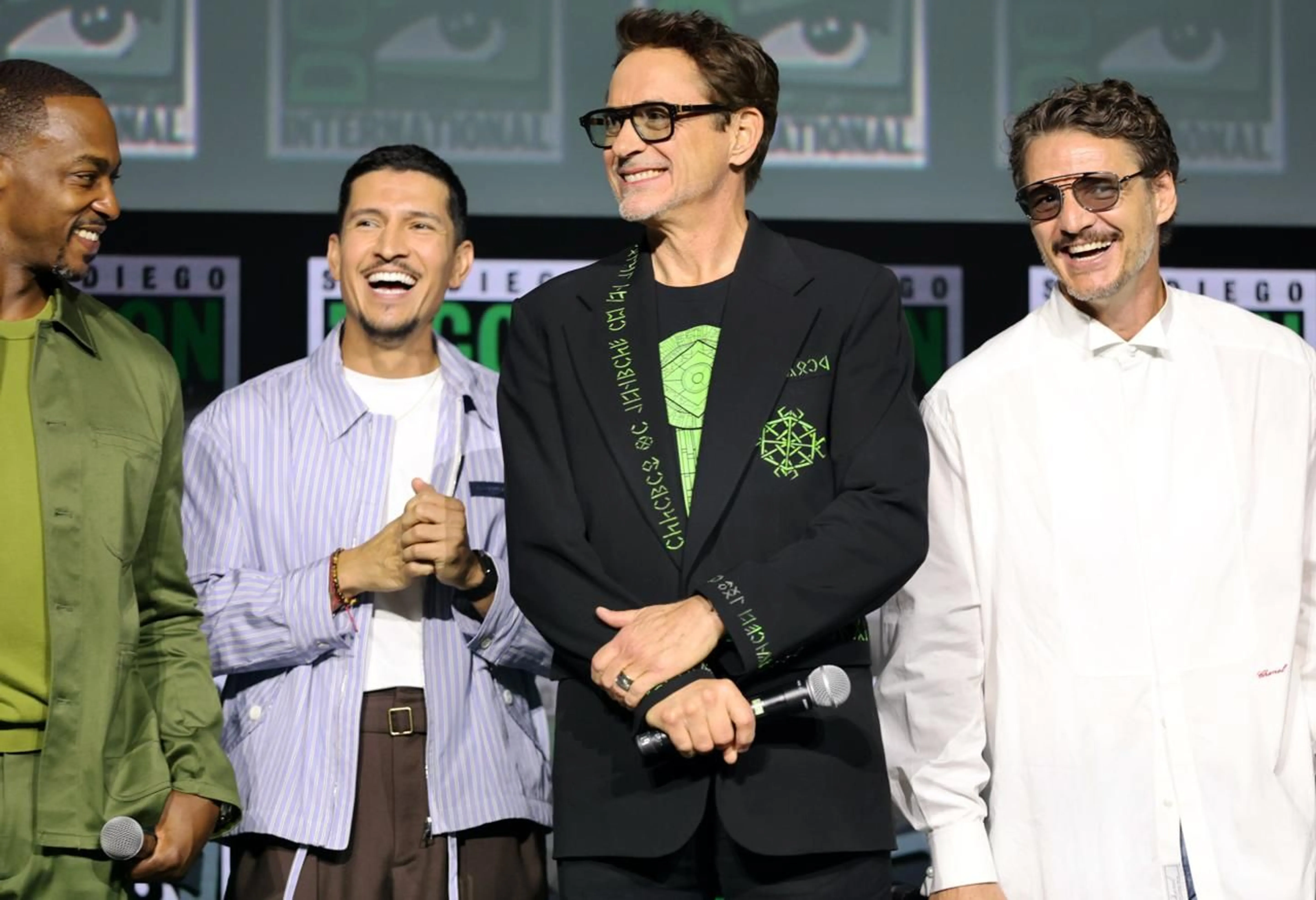  Что показала Marvel Studios на фестивале Comic-Con в Сан-Диего