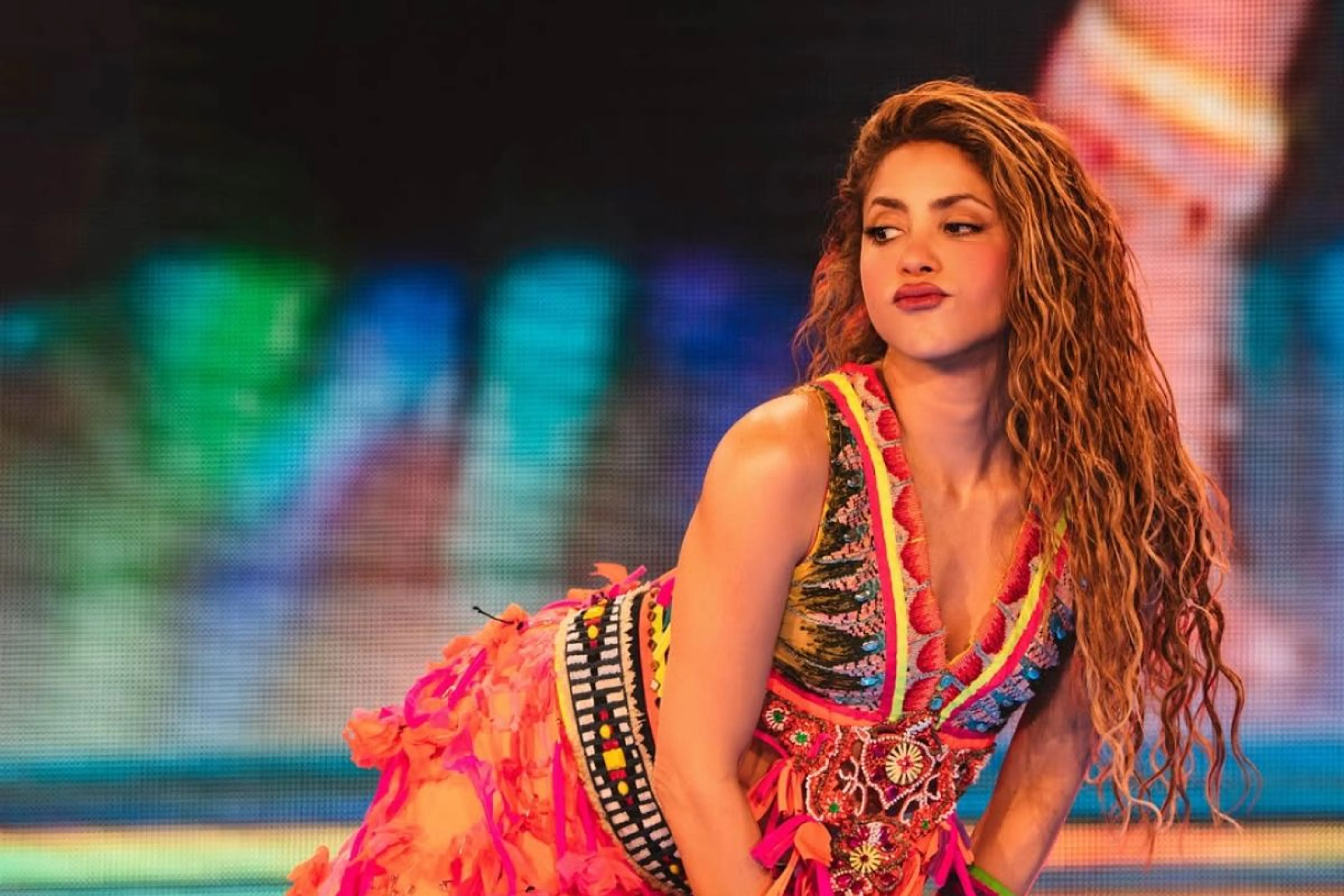 Instagram / shakira