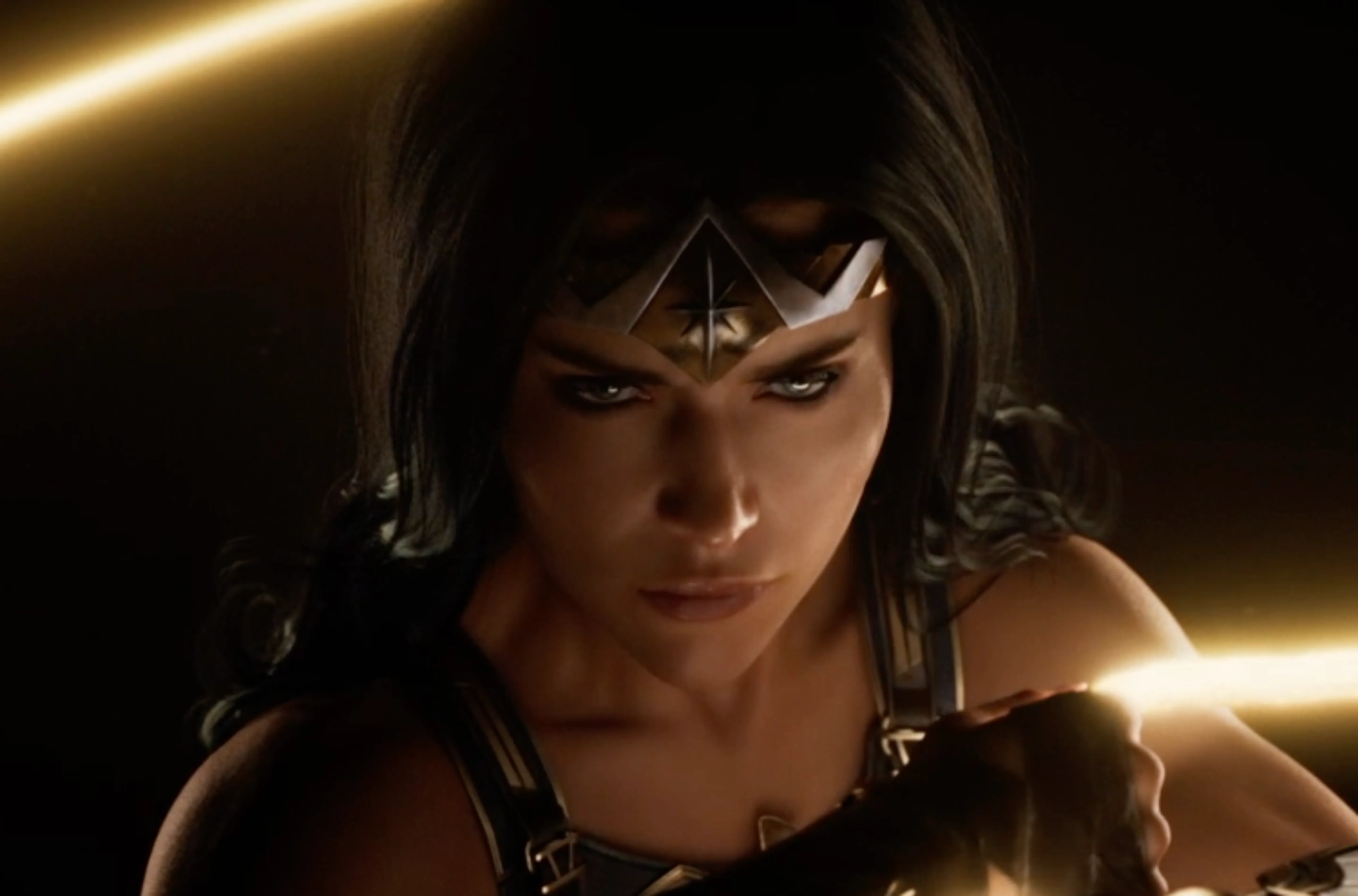 Warner Bros. Games отменила выход видеоигры Wonder Woman