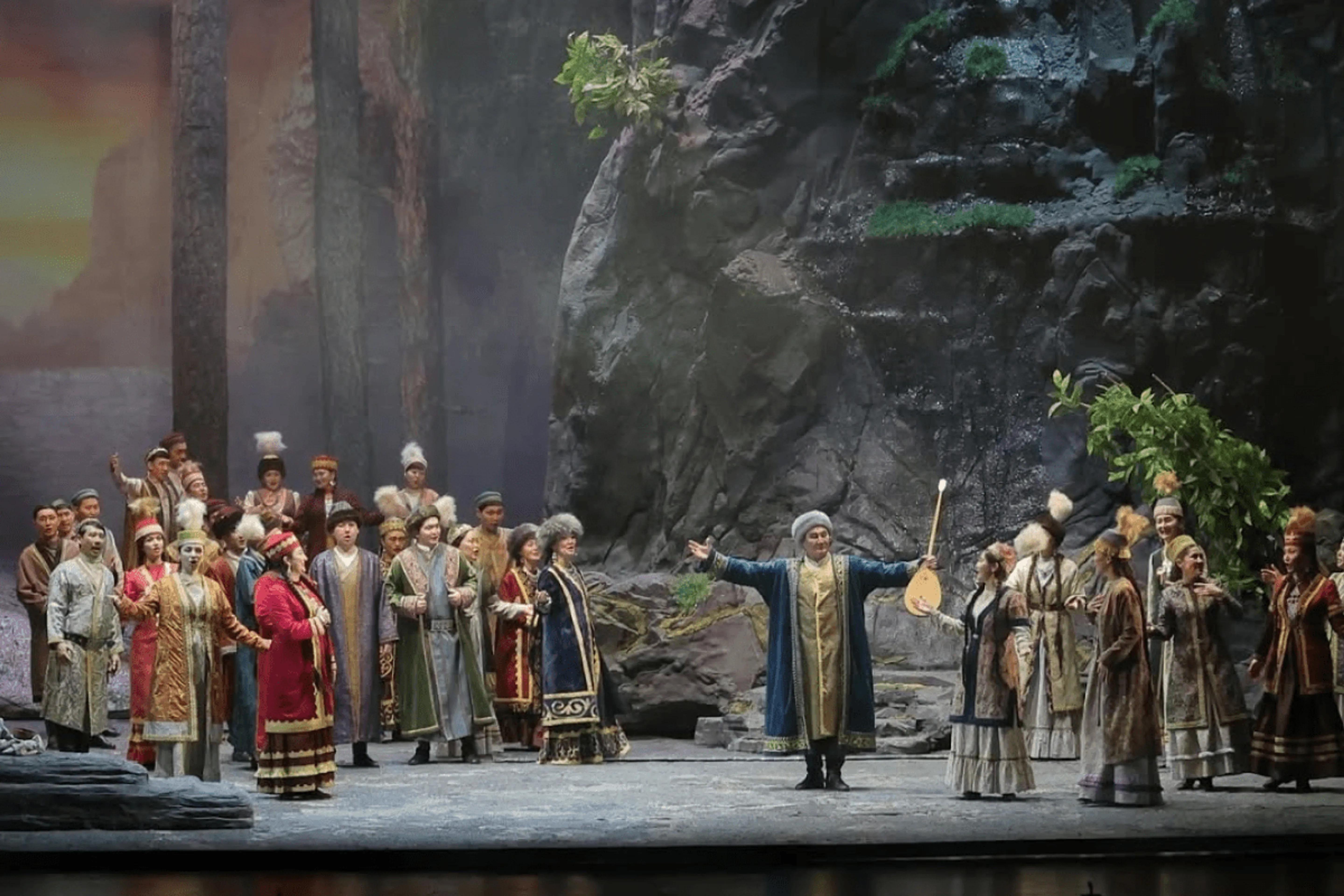 Instagram / astana_opera