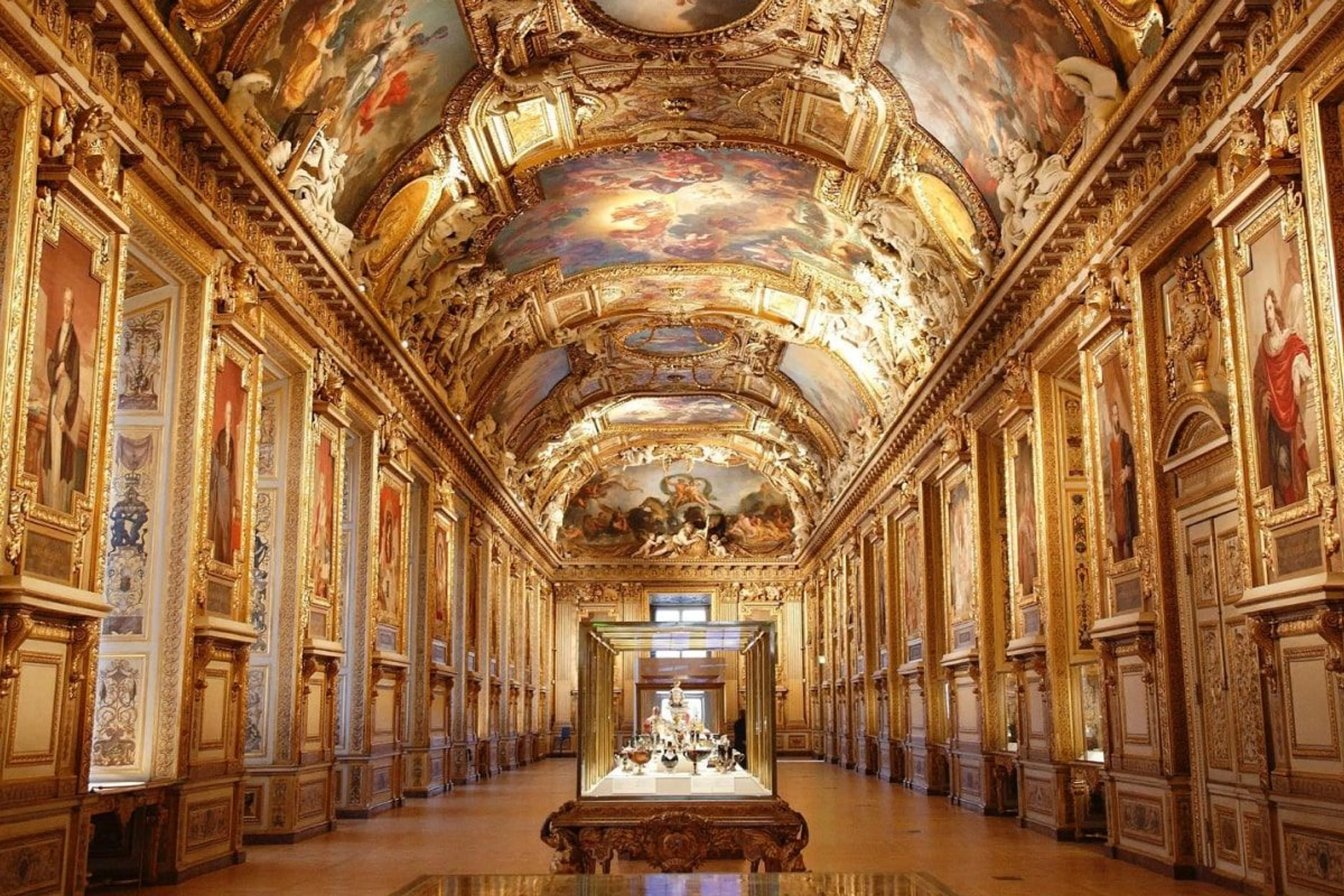 Instagram / museelouvre