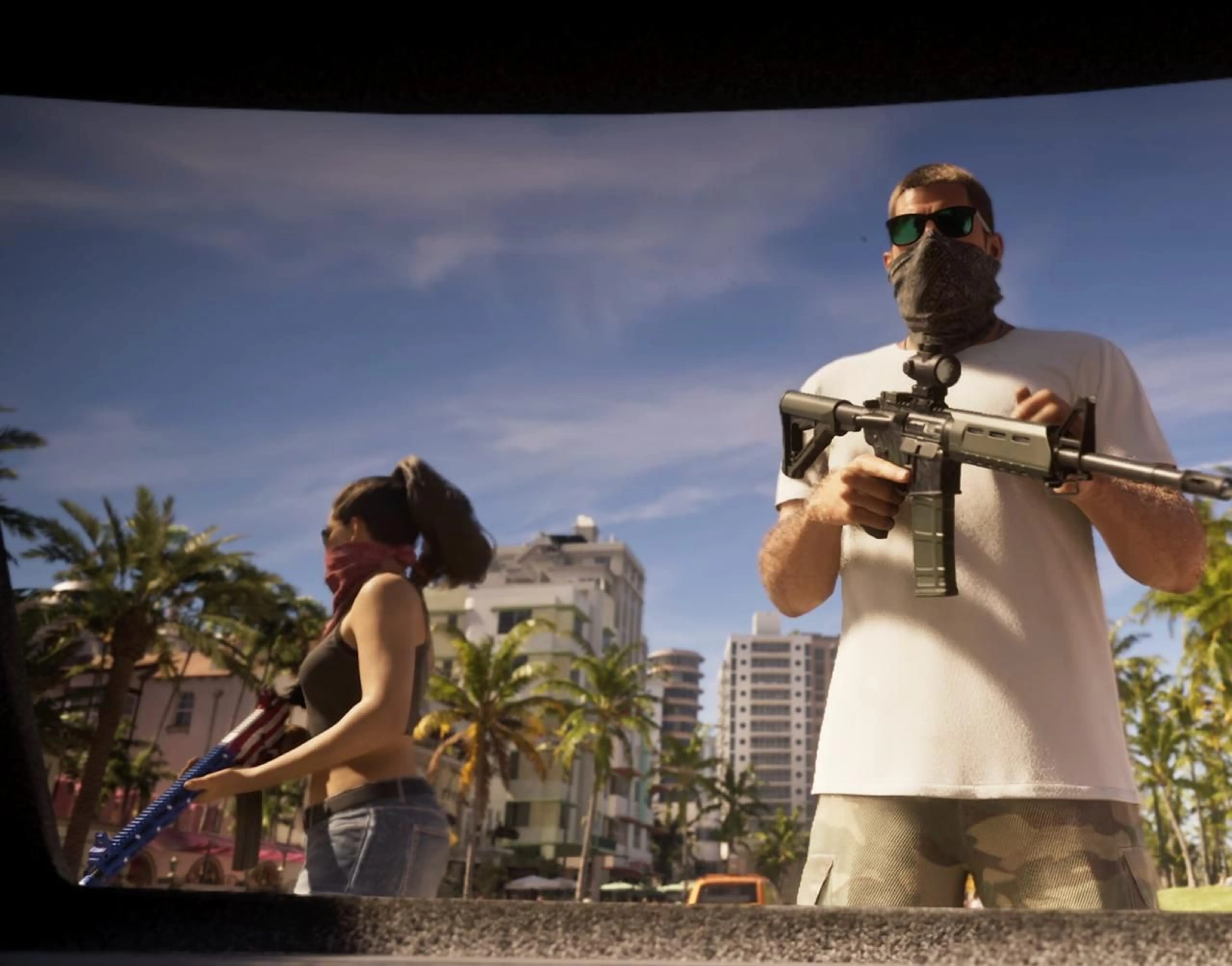 GTA VI станет эксклюзивом сервиса Xbox 