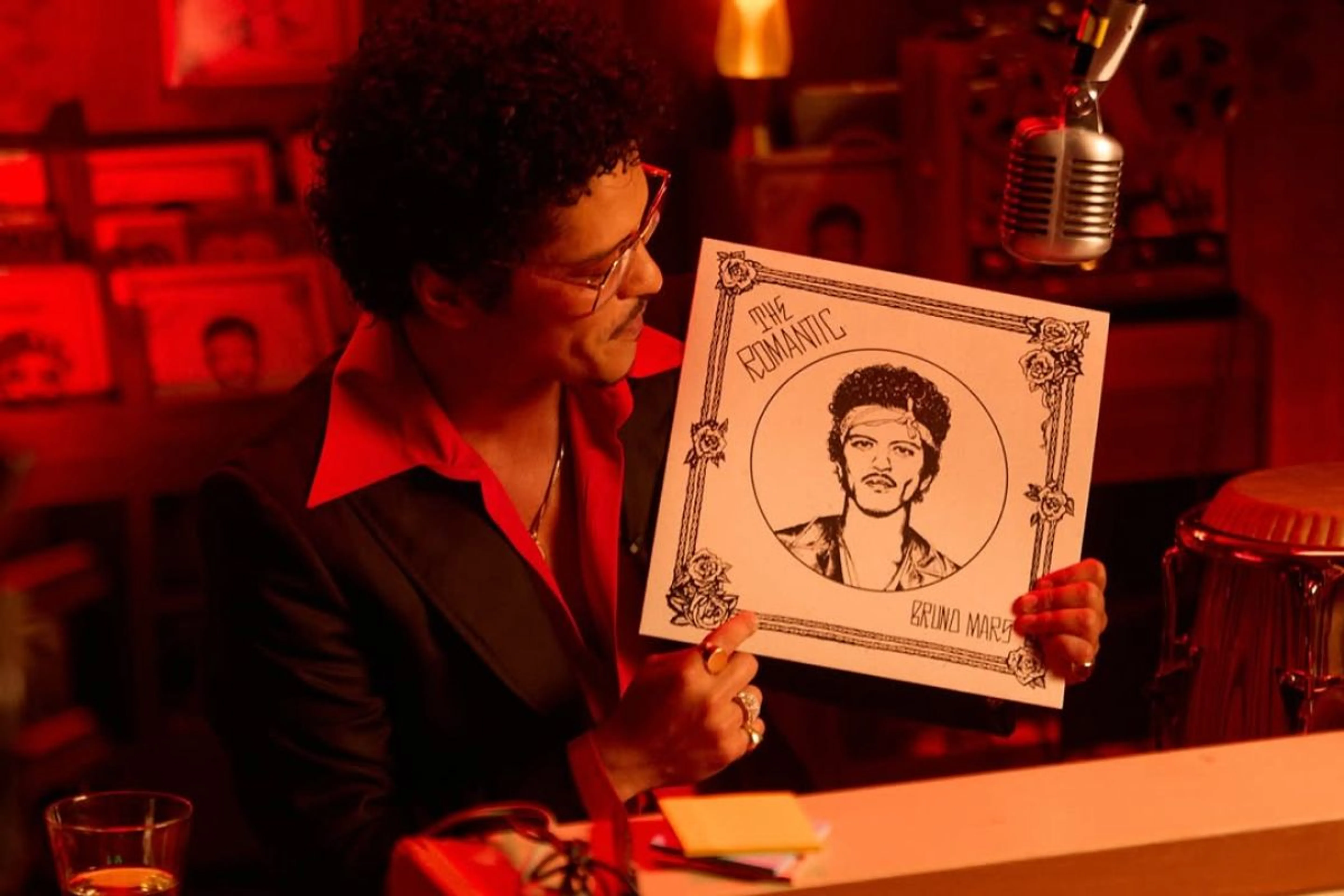 Instagram / brunomars