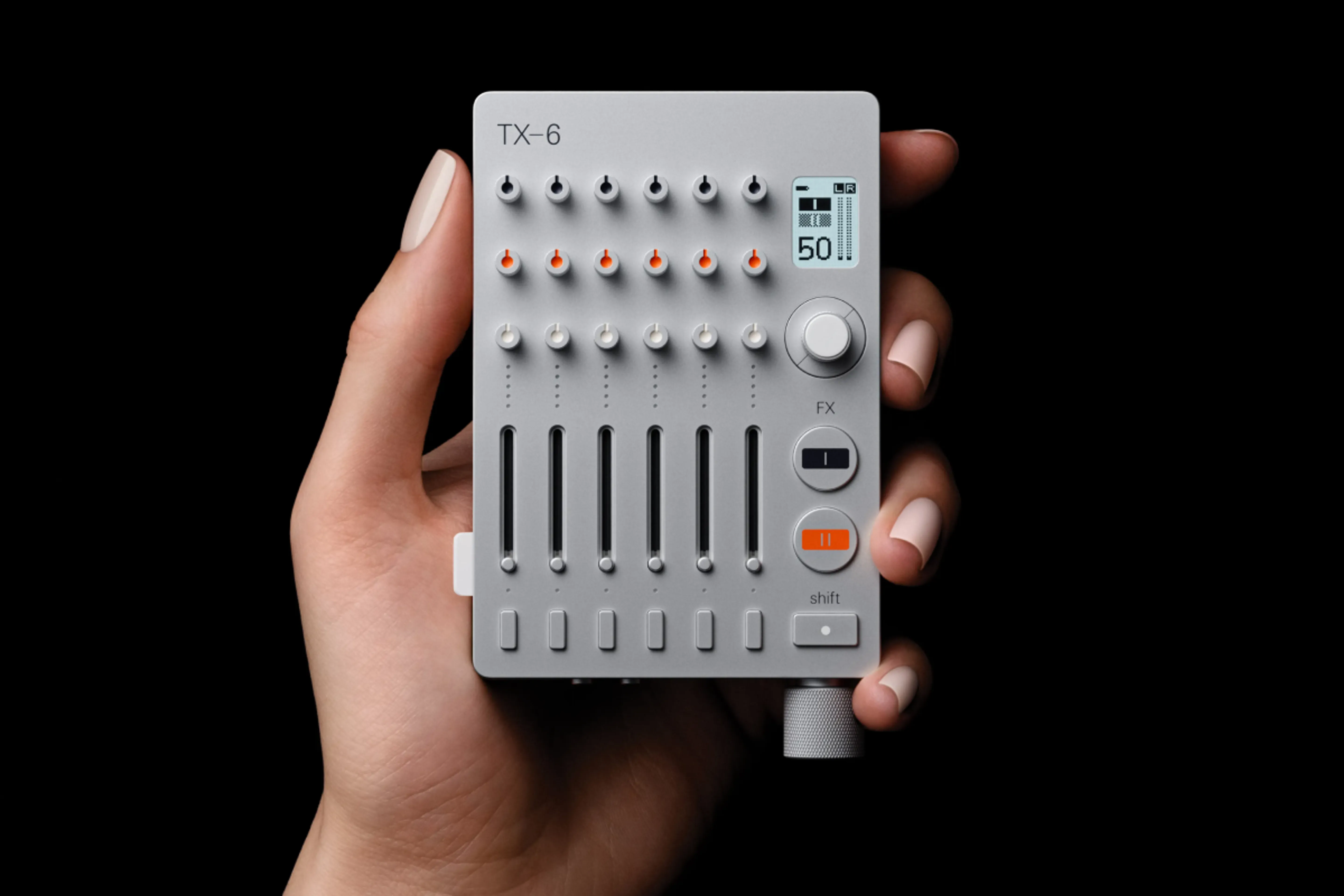 Микшер TX-6 / Teenage Engineering