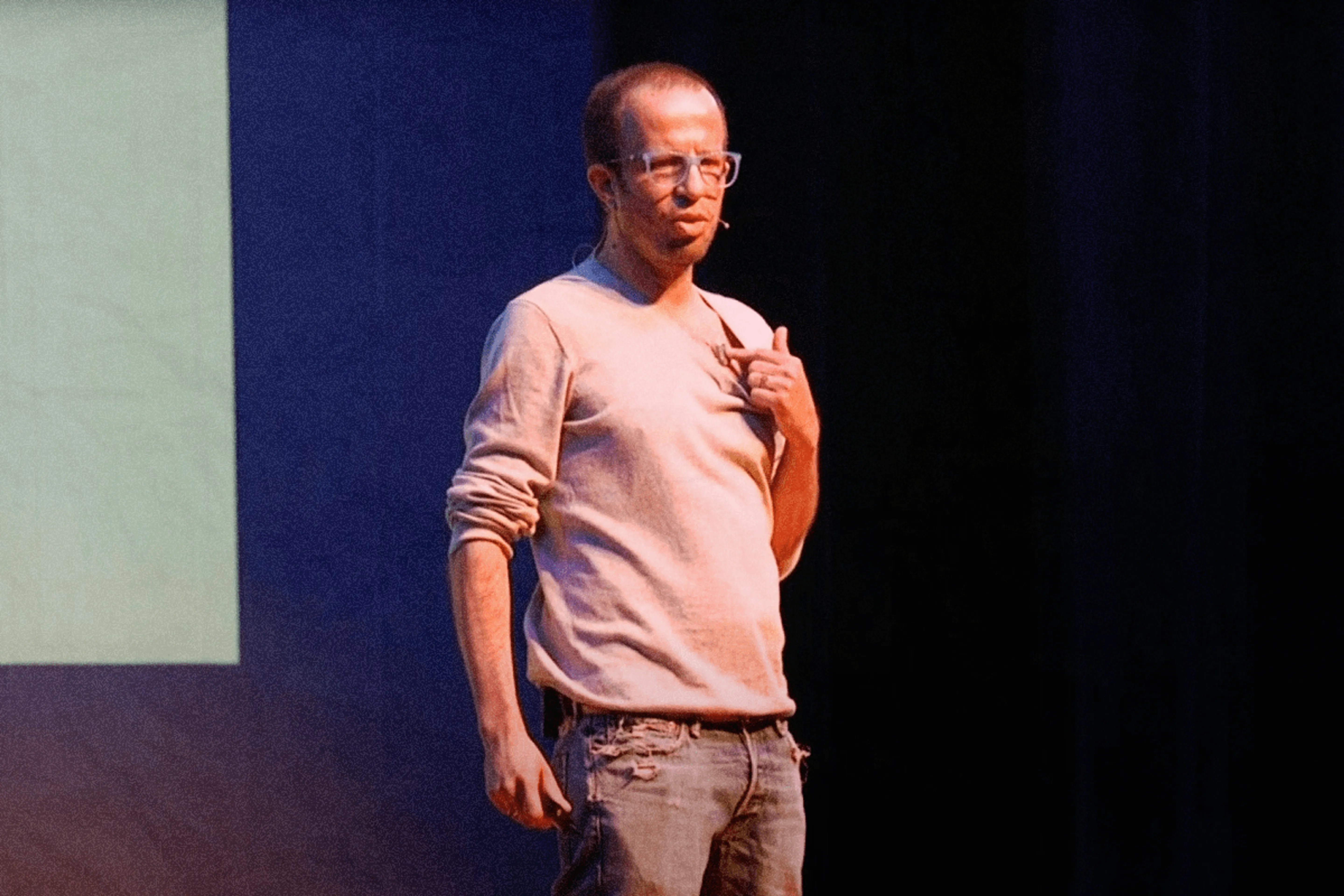 Youtube / TEDx Talks