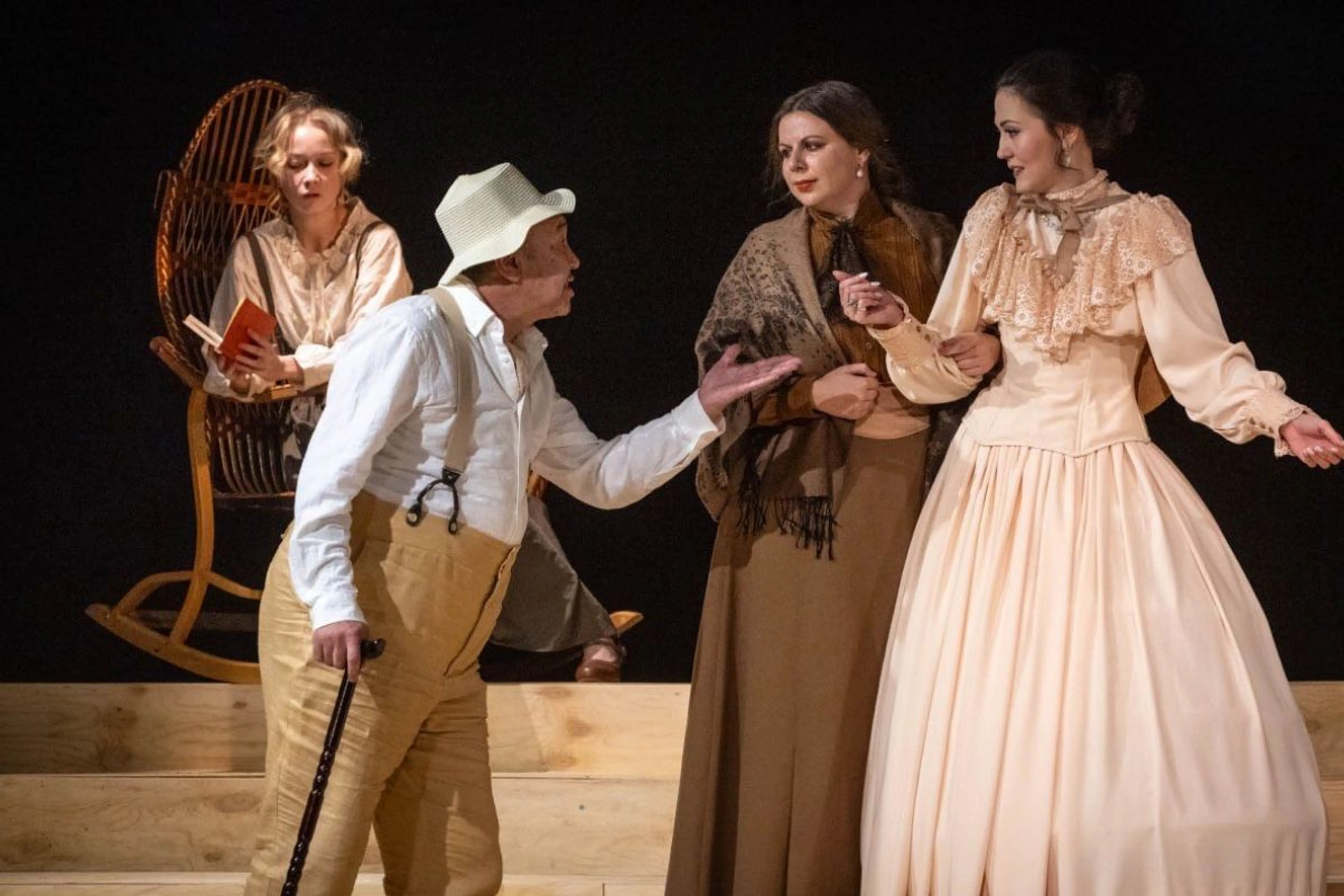 Мария Гордеева