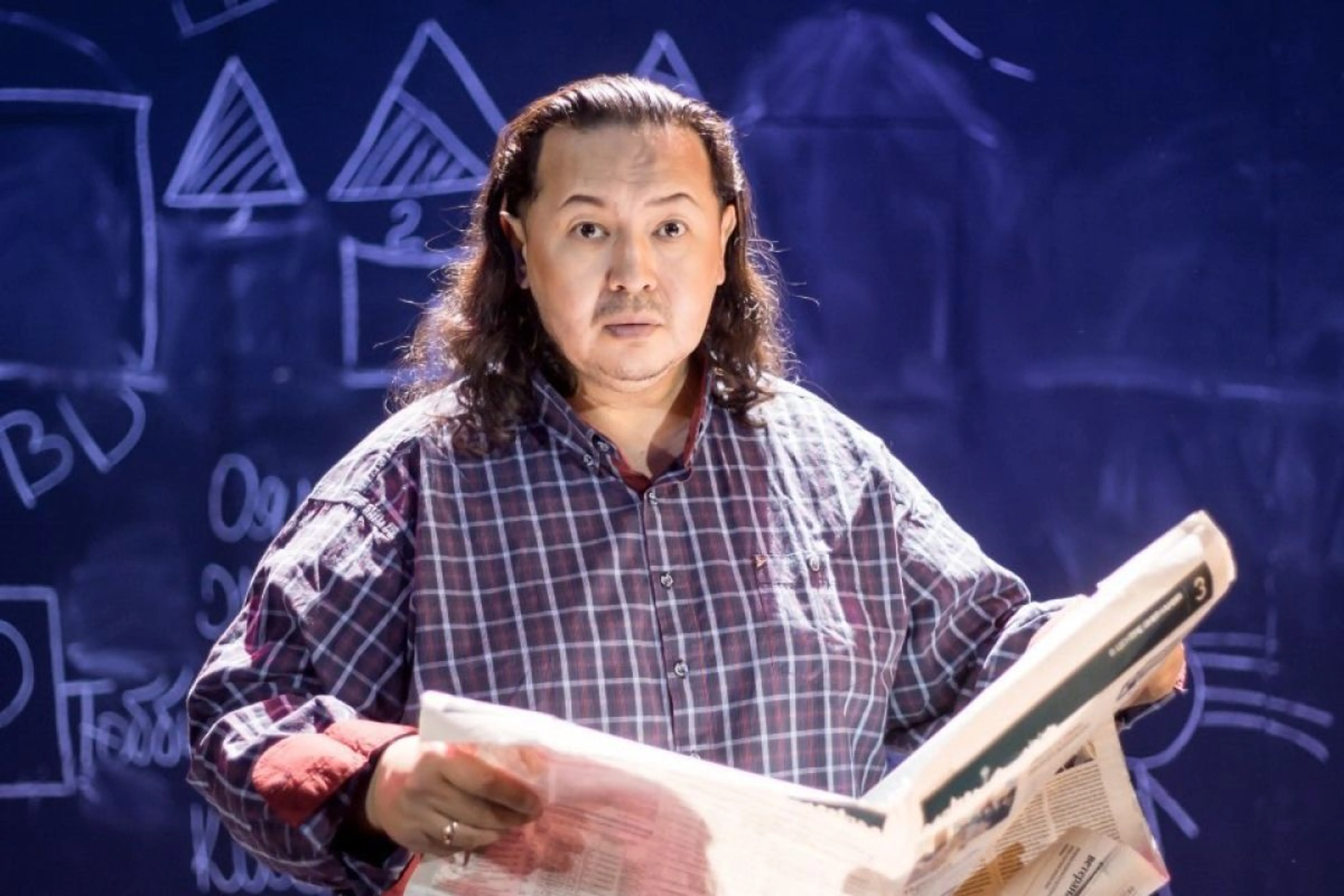 Instagram / mambetov_theatre&nbsp;