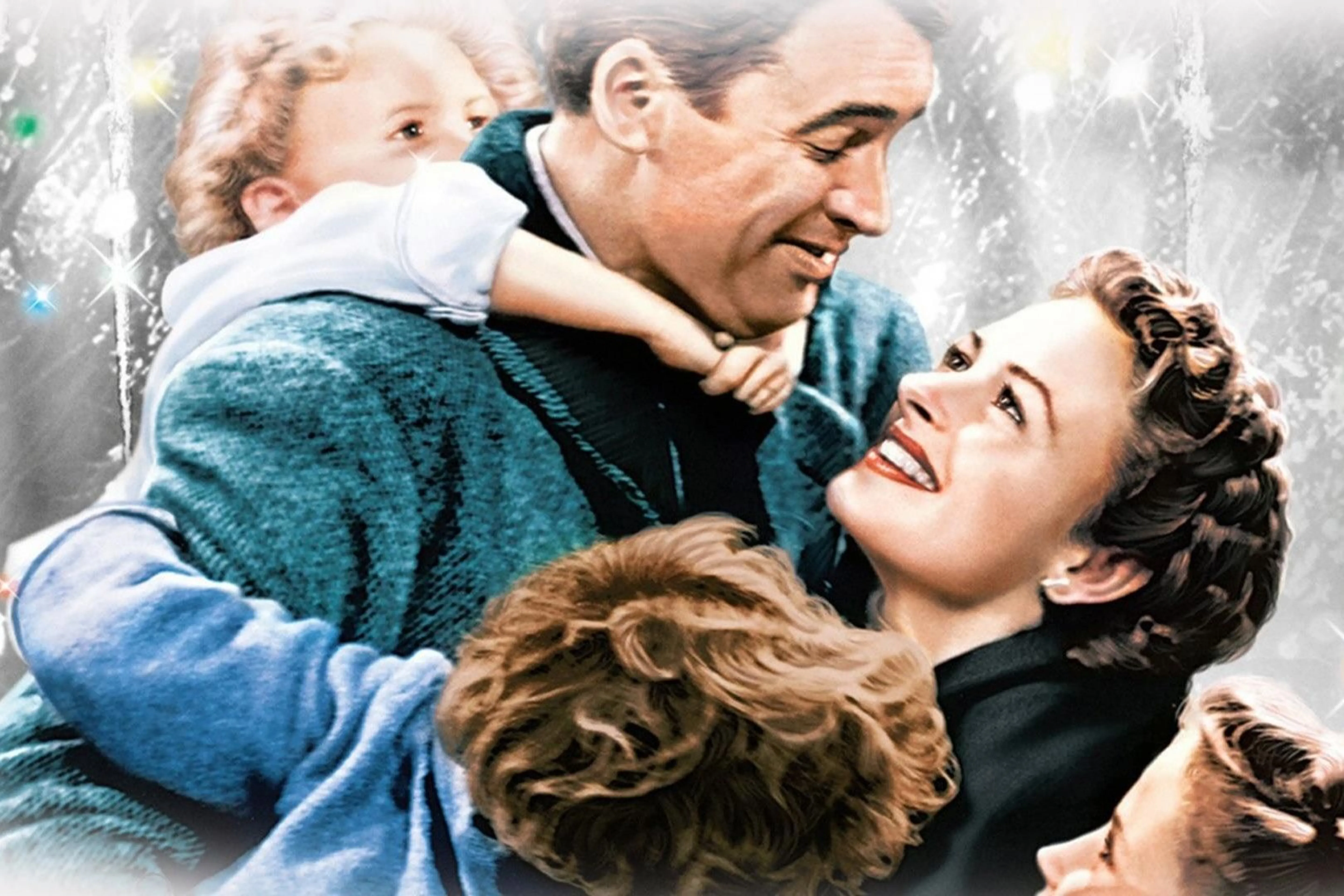 Кадр из фильма "Эта замечательная жизнь"