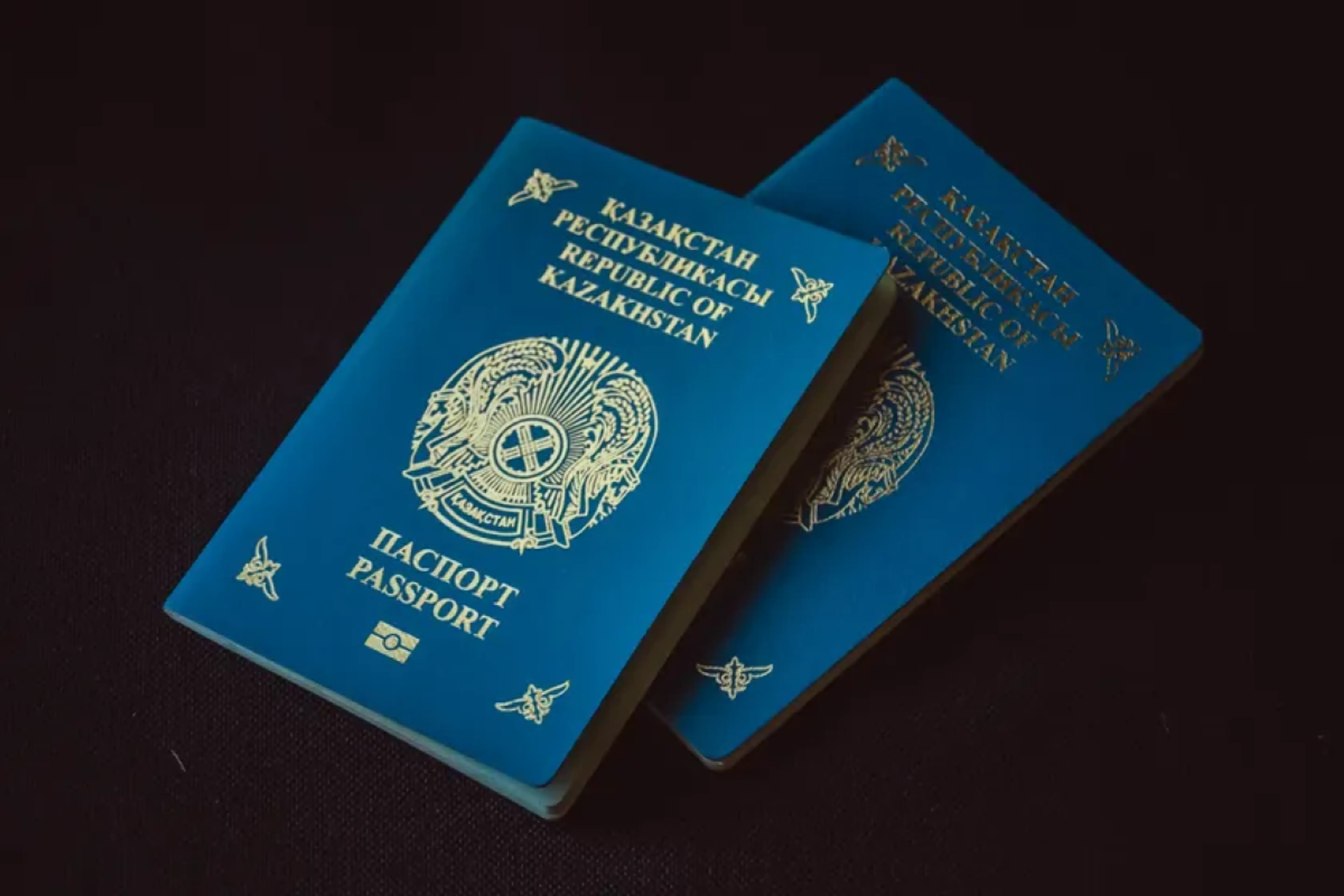 Насколько силен казахстанский паспорт в 2025 году?