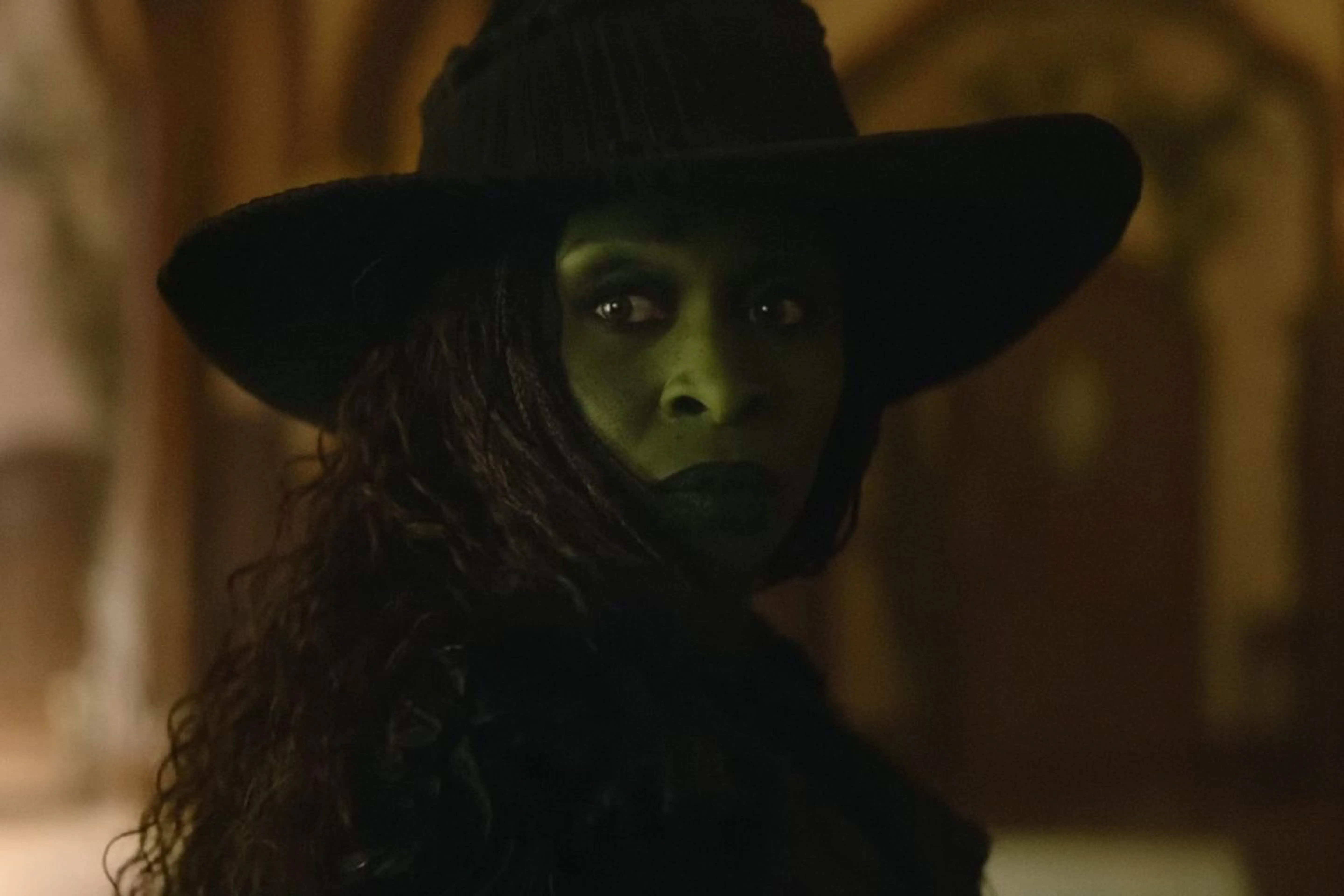 Кадр из фильма "Злая: Часть 2"