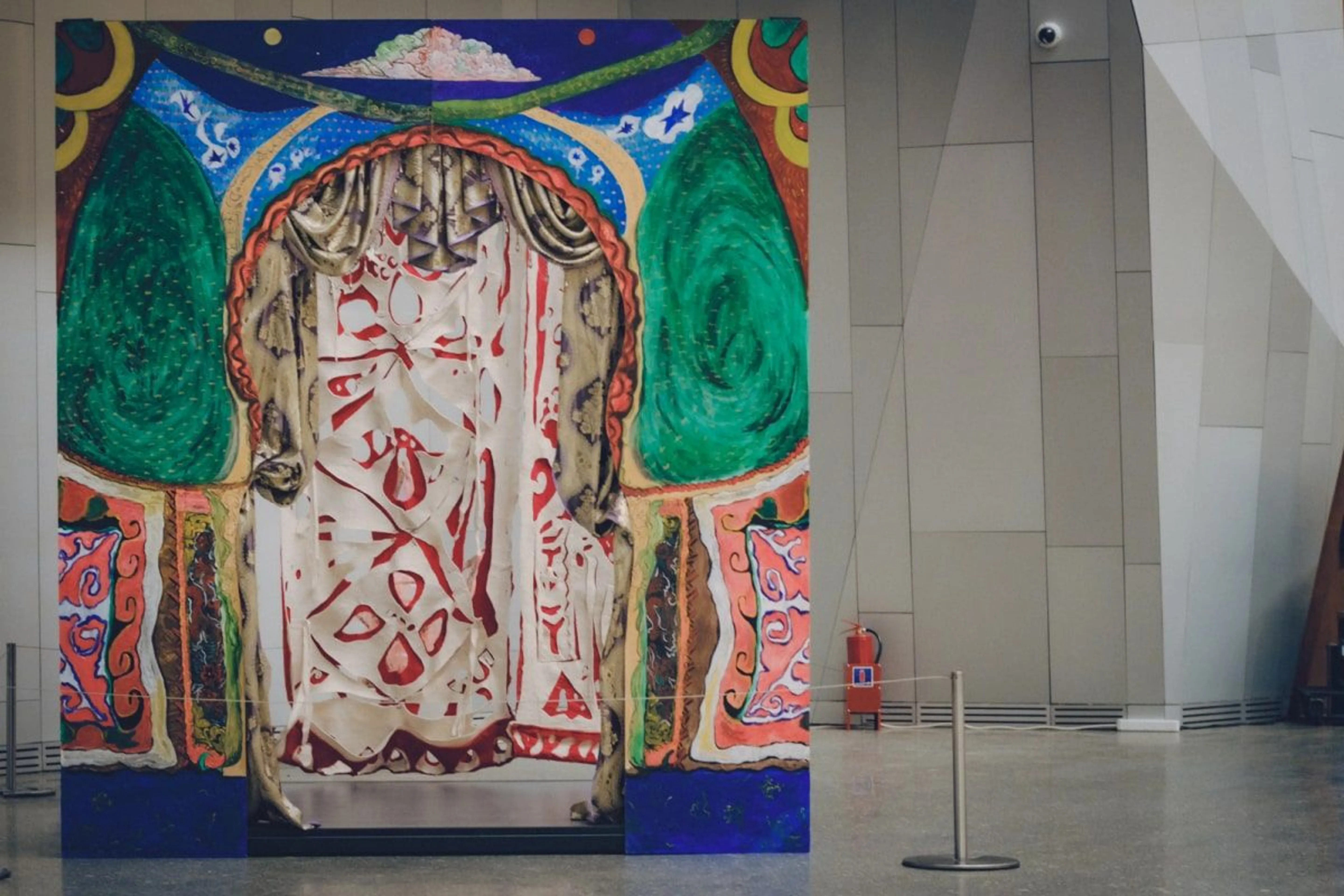 “Чудо” Бахыт Бубикановой: как инсталляция стала новым голосом художницы