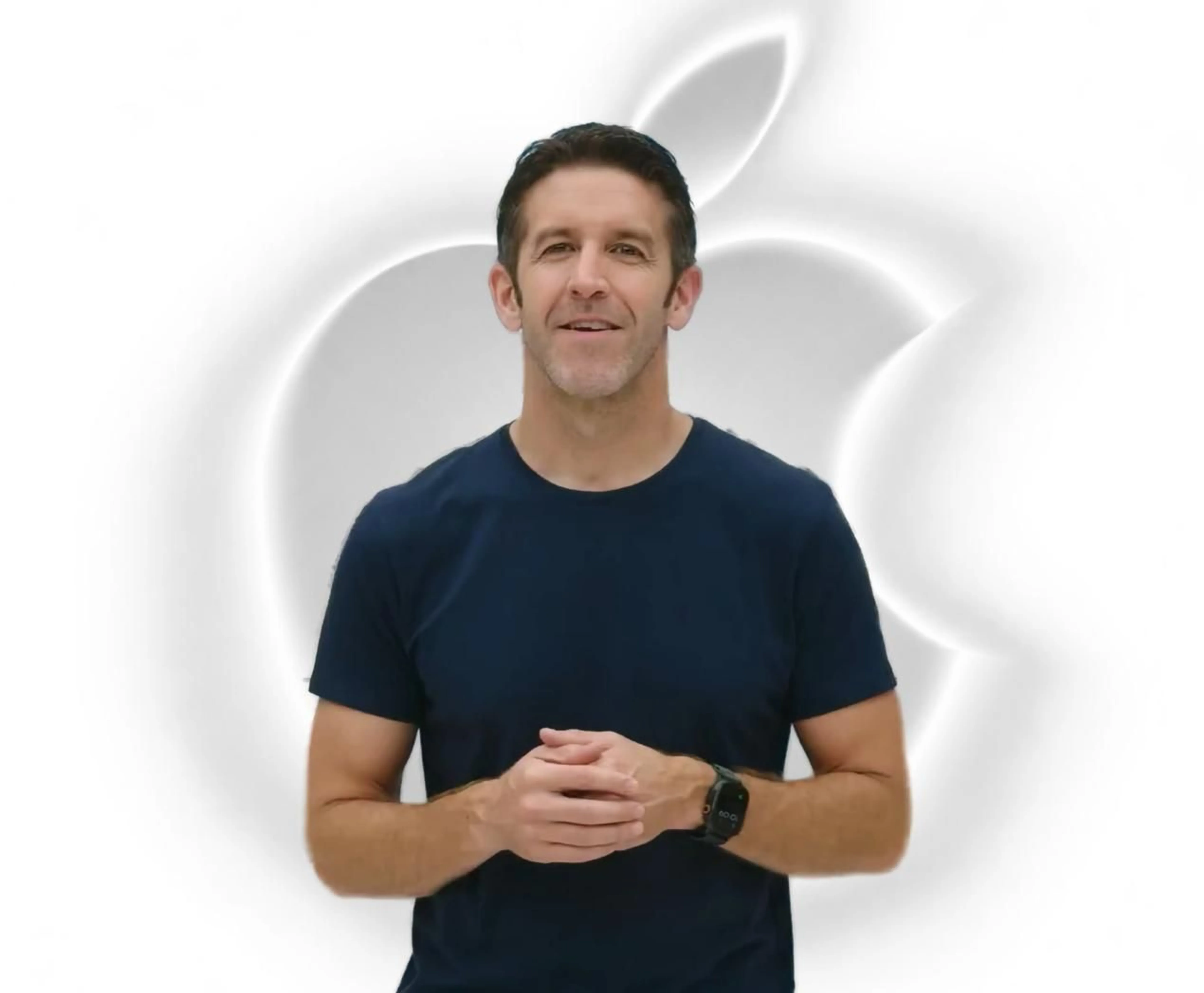 Джон Тернус сменил Тима Кука на посту главы компании Apple