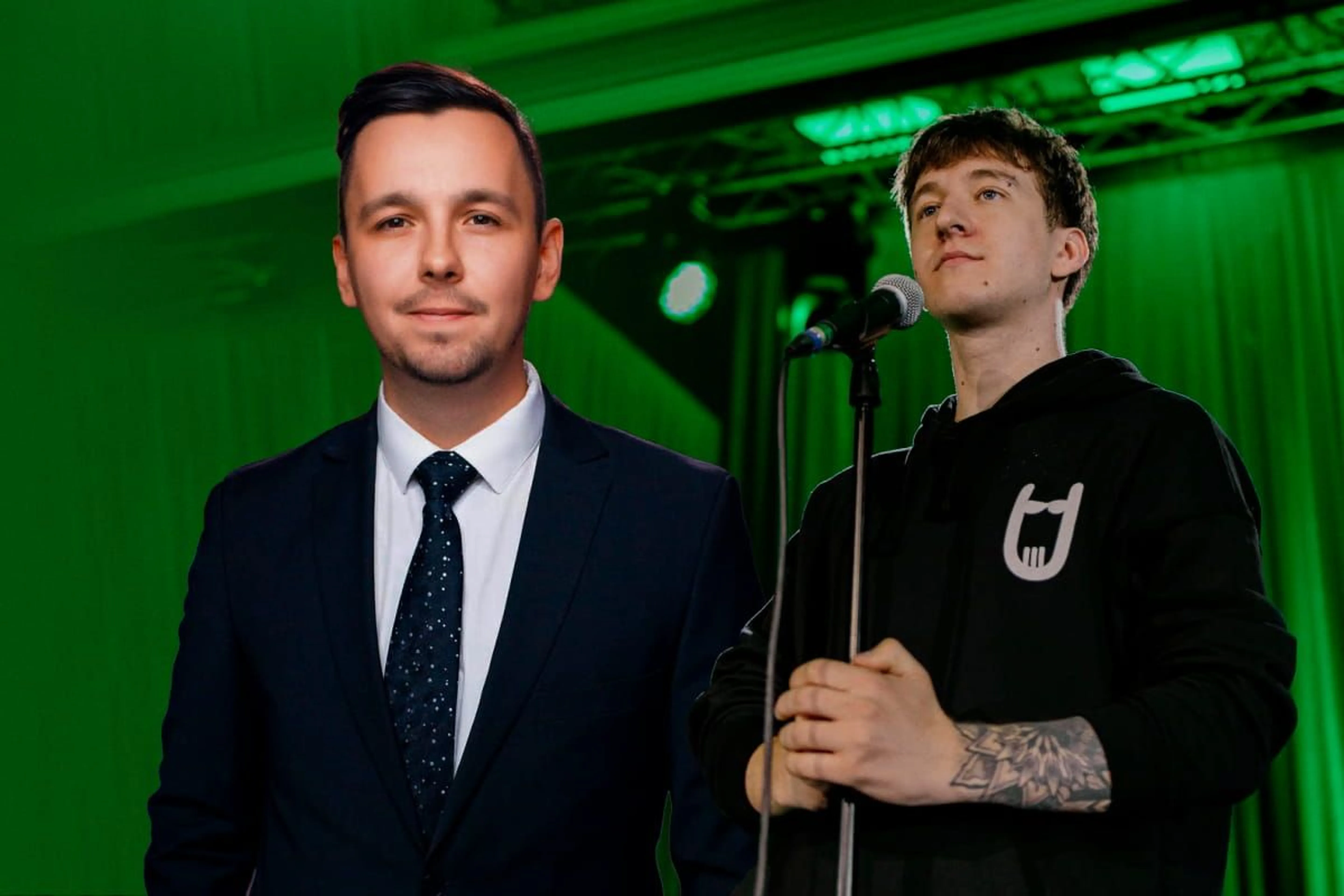 Коллаж: Instagram / alex.magicman, magic.comedian&nbsp;