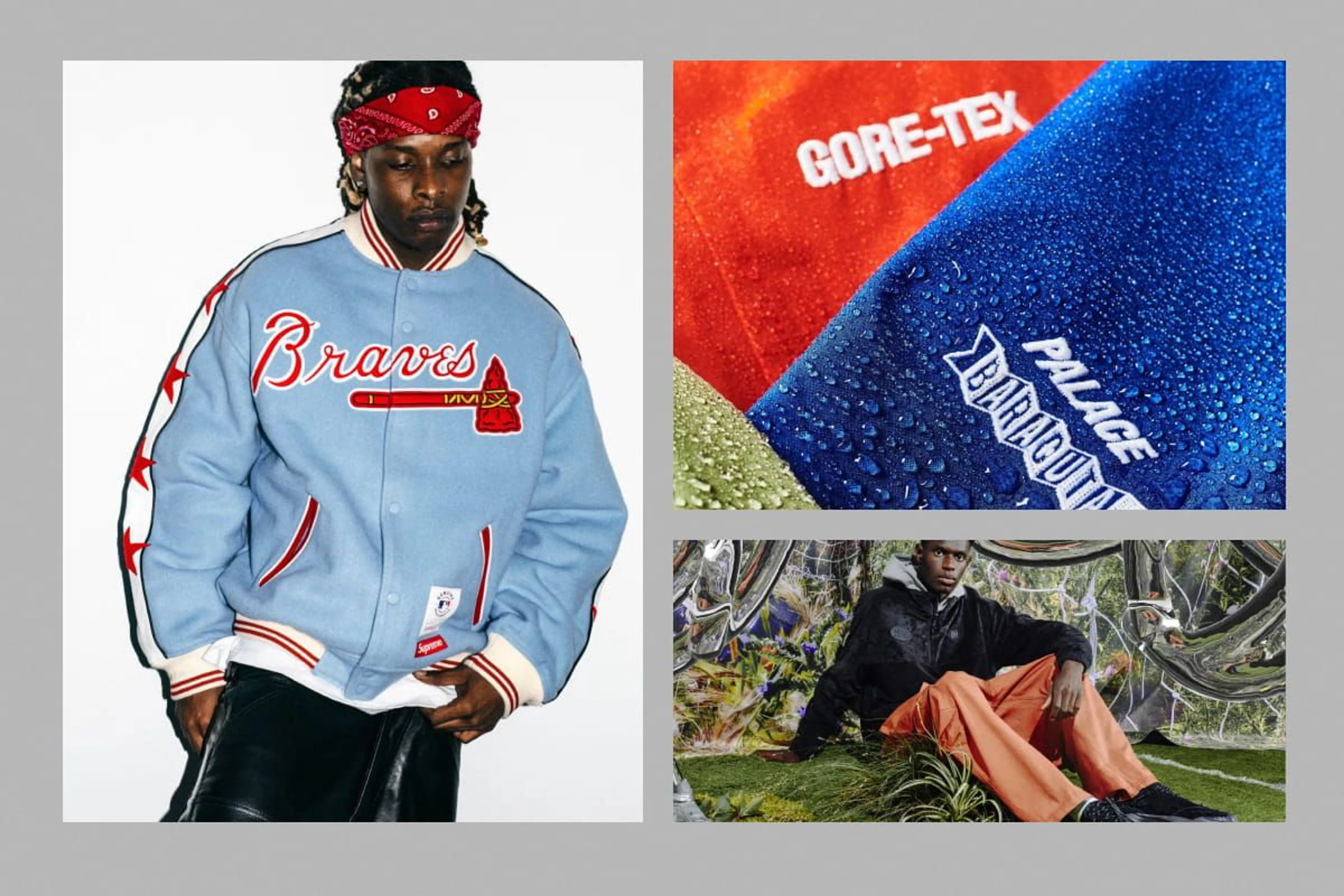 Supreme, Instagram / palaceskateboards, Puma&nbsp;